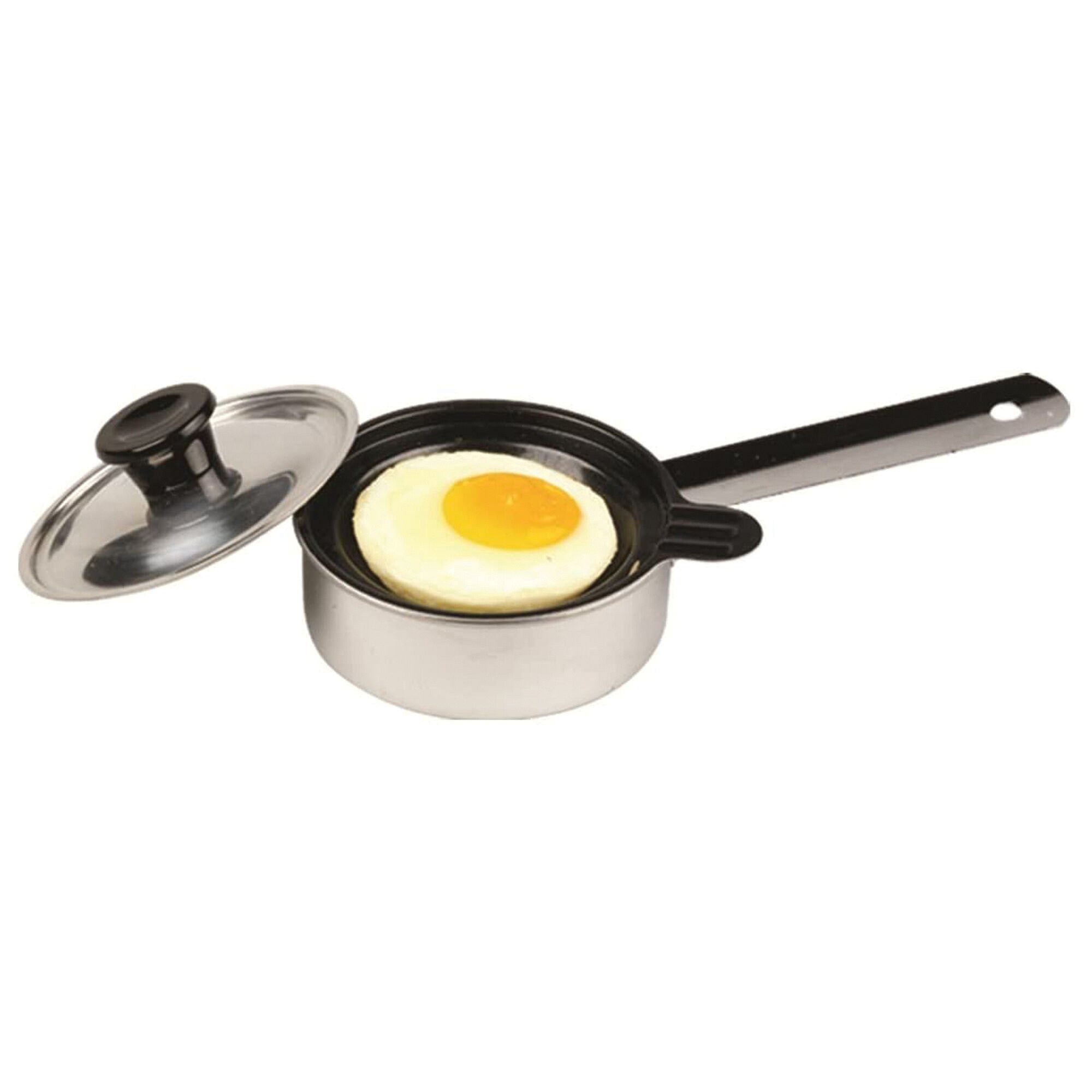 RoadPro 12-Volt Portable Frying Pan, Non-stick 14.1-in Aluminum