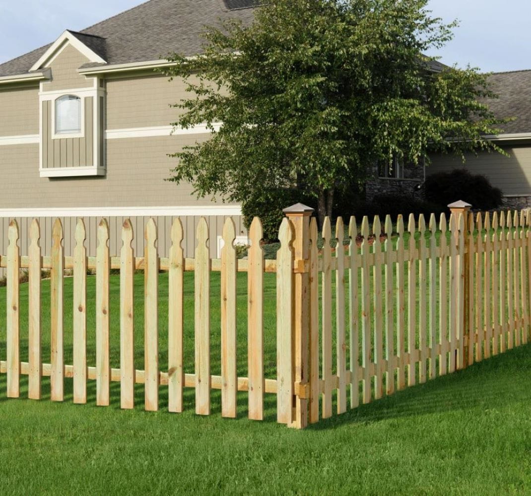 Severe Weather 73000129 Wood-Fence-Panels - View #3