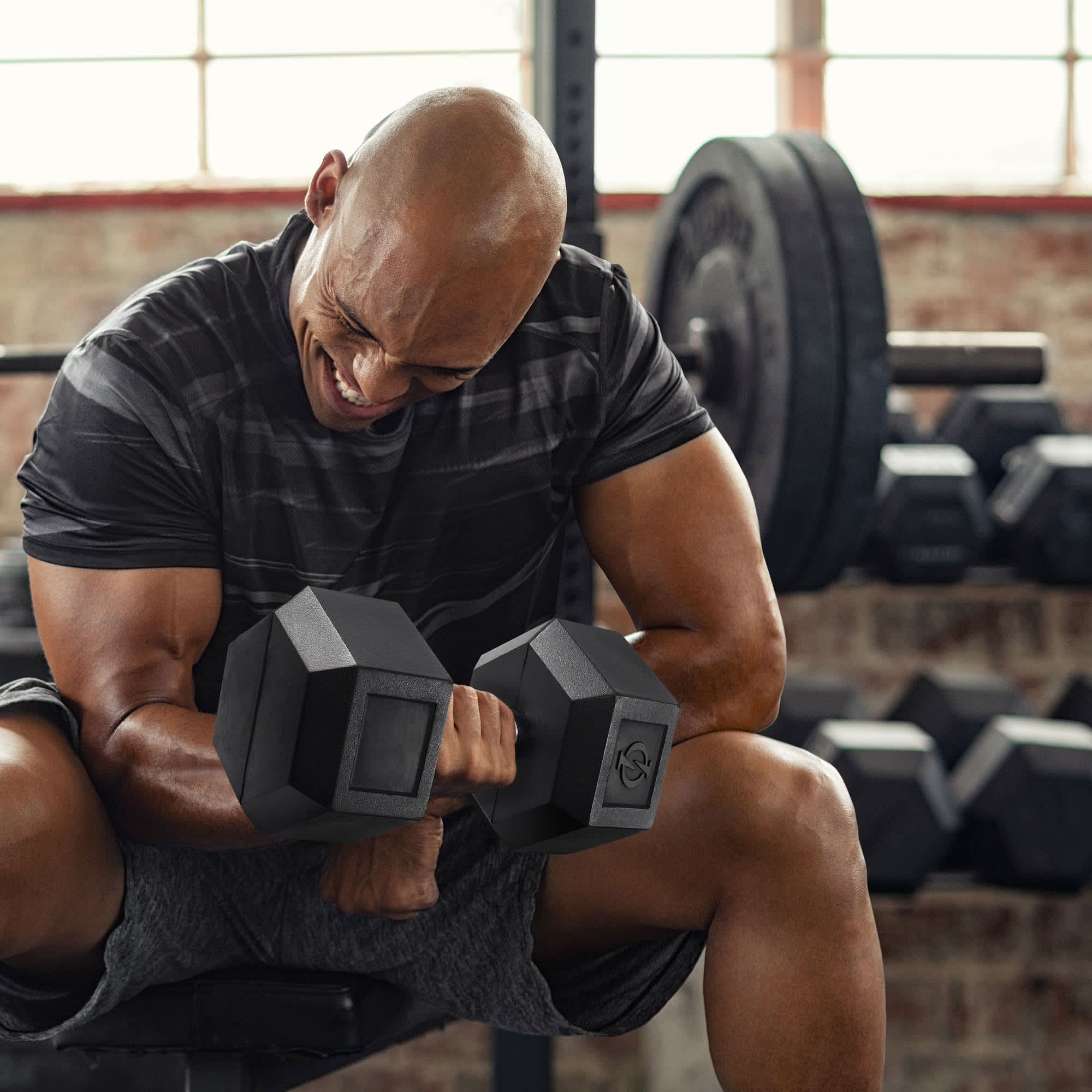 Philosophy Gym FIT-DB-HX1025 dumbbells - View #5
