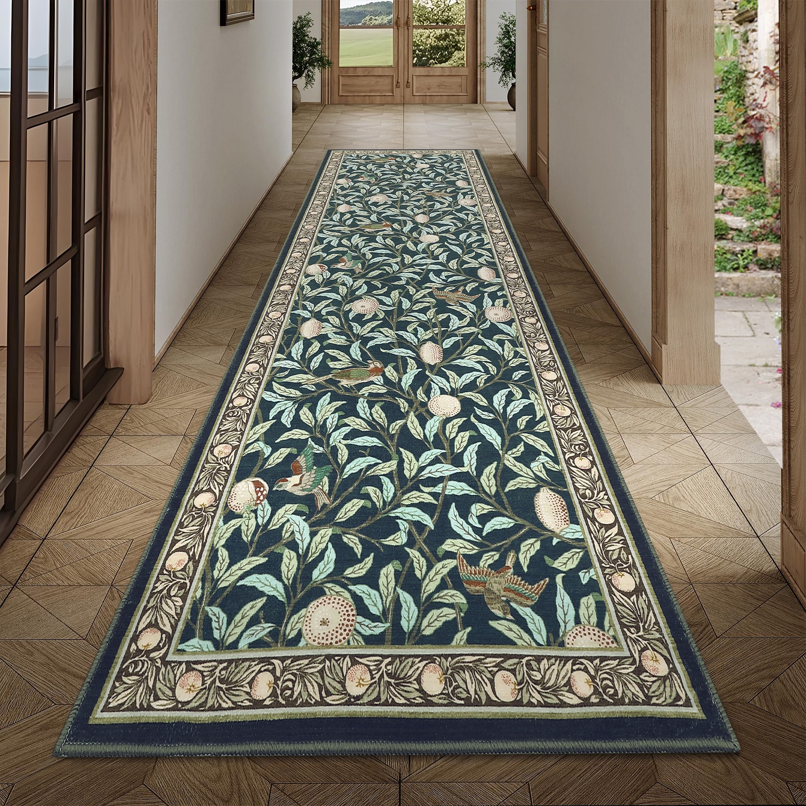 Qeetex SUNNY-PHK-353XQ5KP rugs - View #5