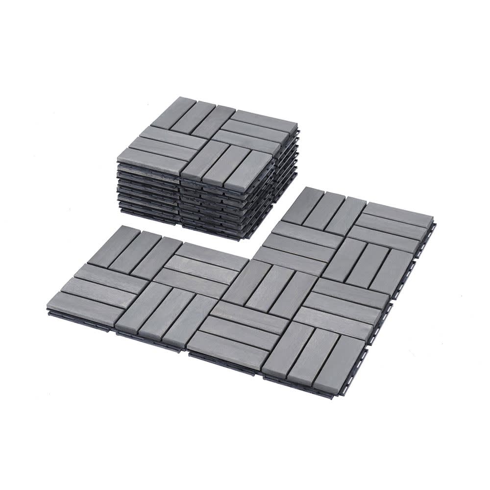 JUJABU ZJDECK-1 Deck-Tiles - View #4
