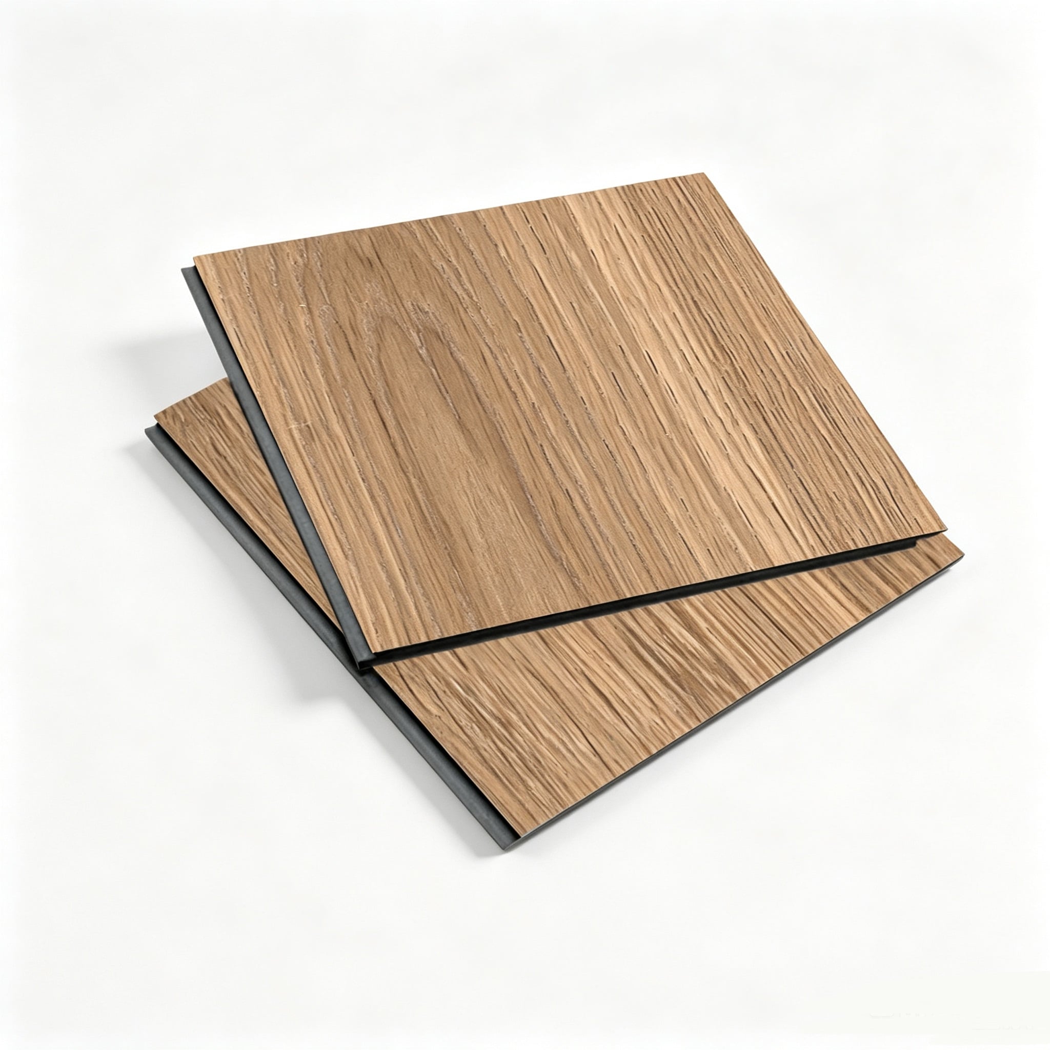 Benchwick SP Lite Sample (Sample) Natural Hickory 10-mm T x 8-in W Waterproof Hybrid Resilient Flooring