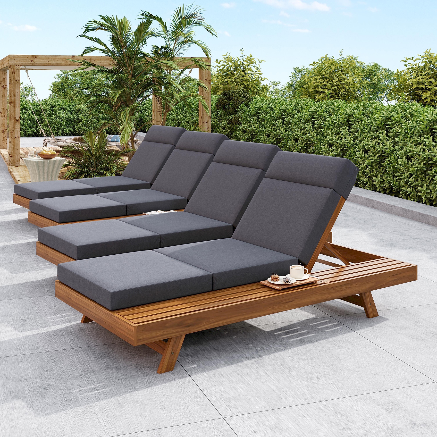 SINOFURN SYF830030GY Patio-Chairs - View #9