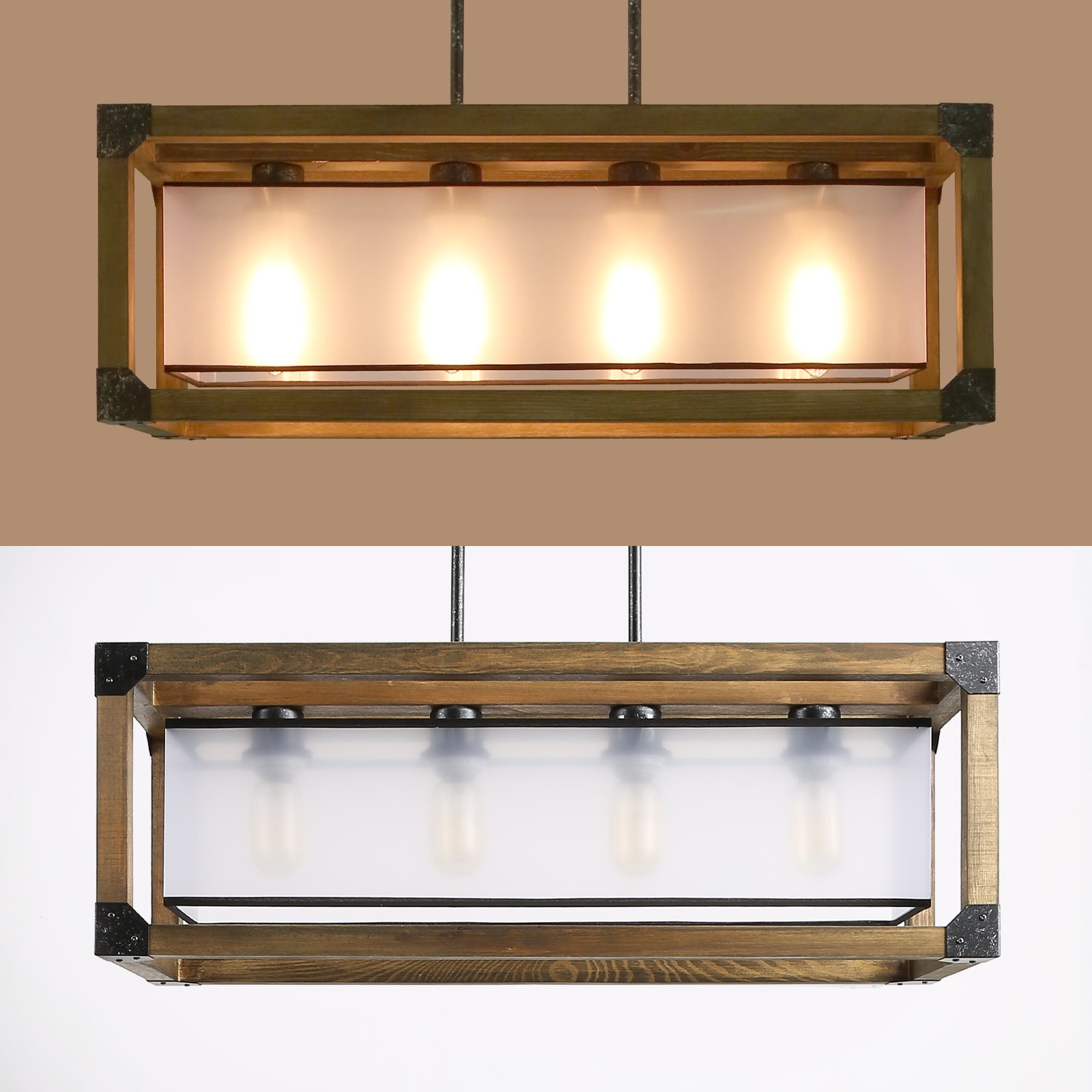 LNC E2QYJYLWS3602G6 Pendant-Lights - View #8