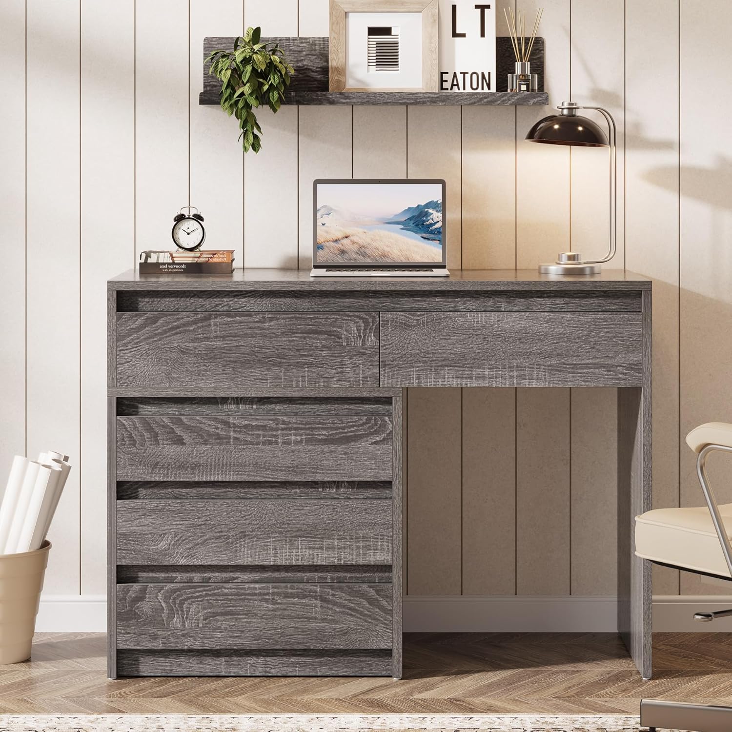 Tribesigns LWOYJL-0733YY desks - View #3