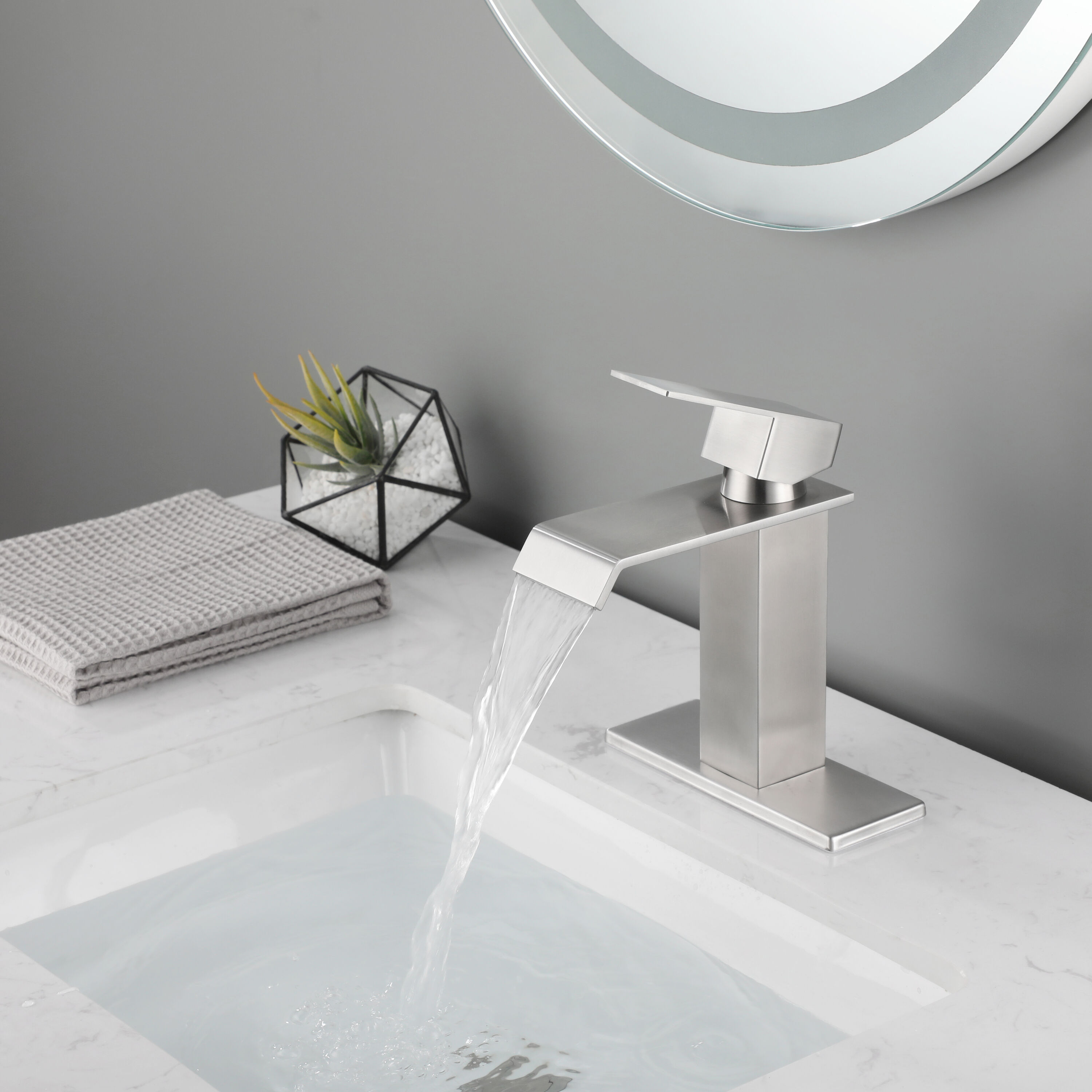 Damerin MSA07 Lavatory-Faucets - View #6