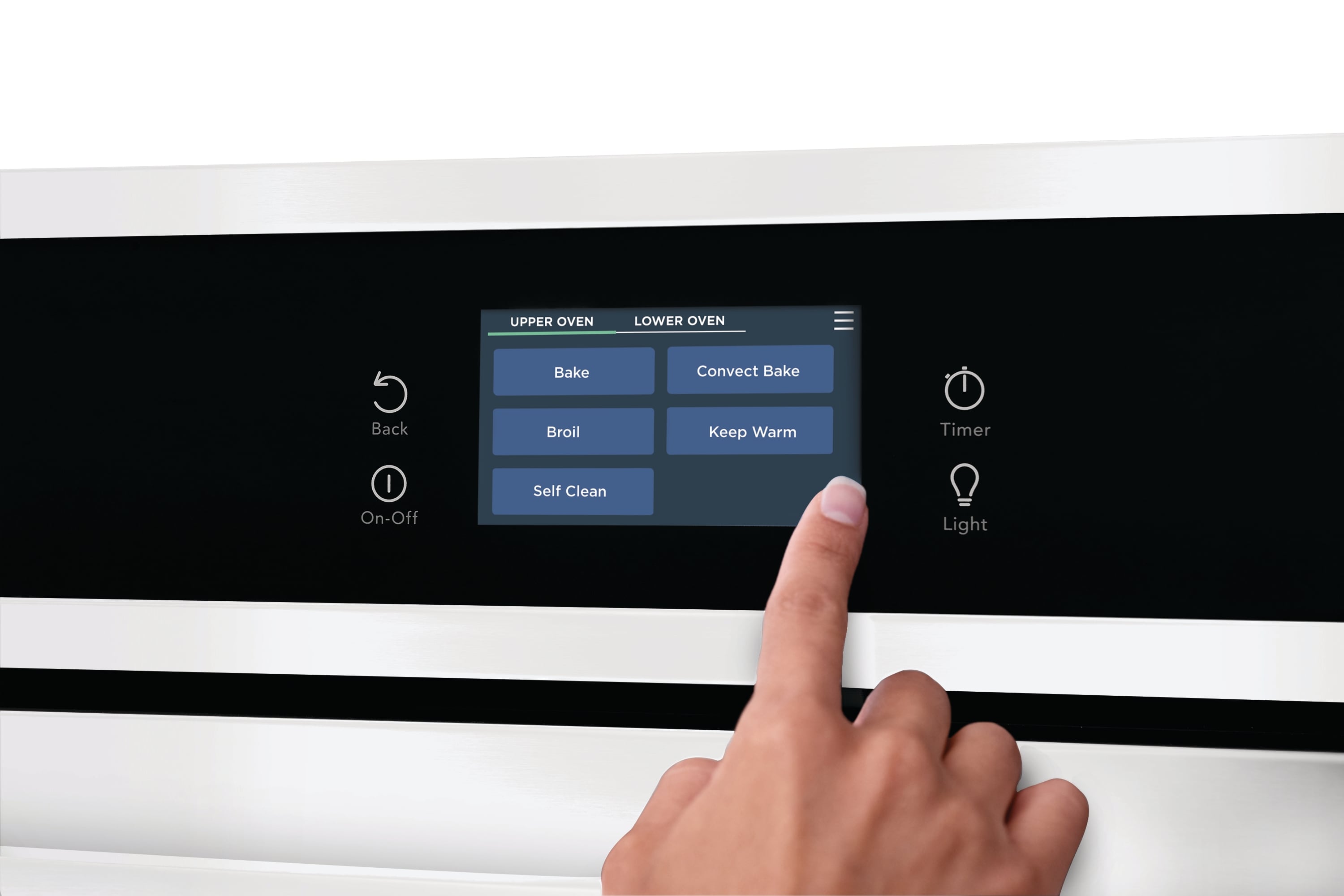 Frigidaire FCWD3027AW Dwall-Elec-Oven - View #5