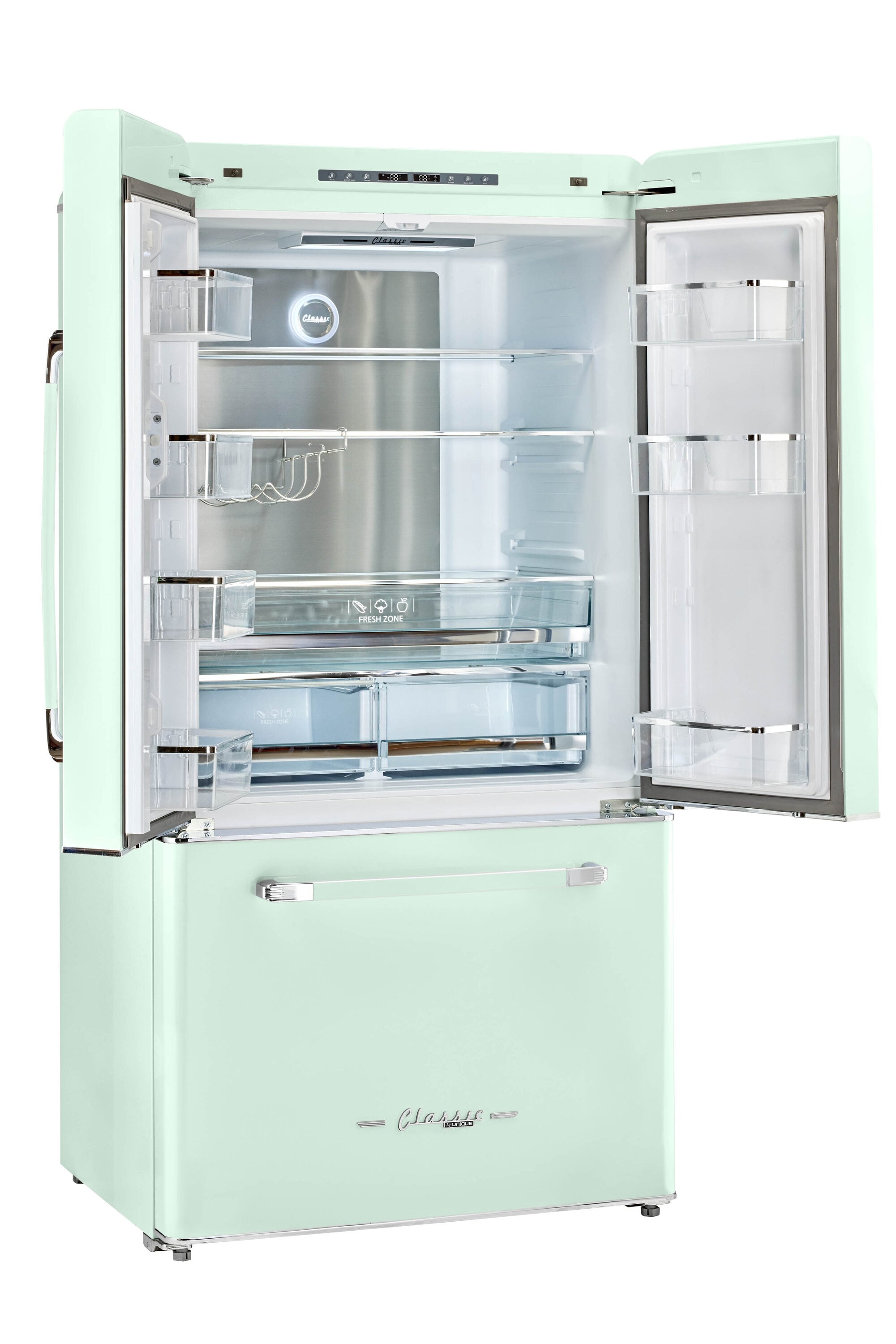 UNIQUE UGP-595L LG AC French-Door-Refrigerators - View #6