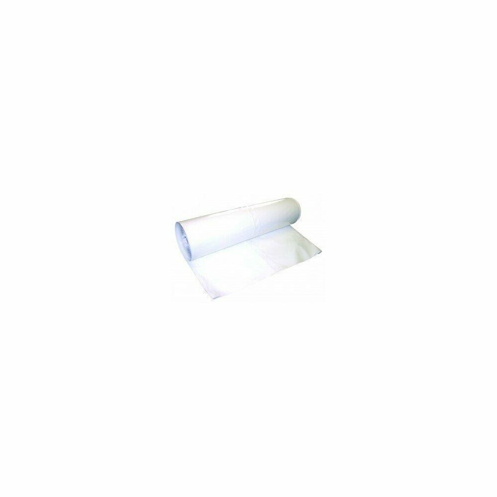  ZX9DRSHK1298 60 x 100 ft. 10 ml Shrinkwrap- White