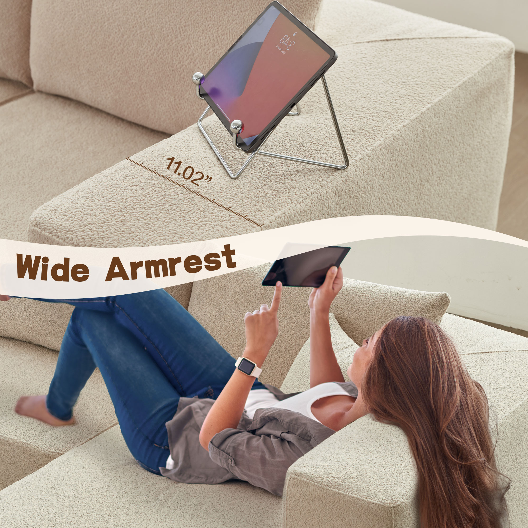 Ovios OVIVIR810 Sofas-Loveseats - View #4