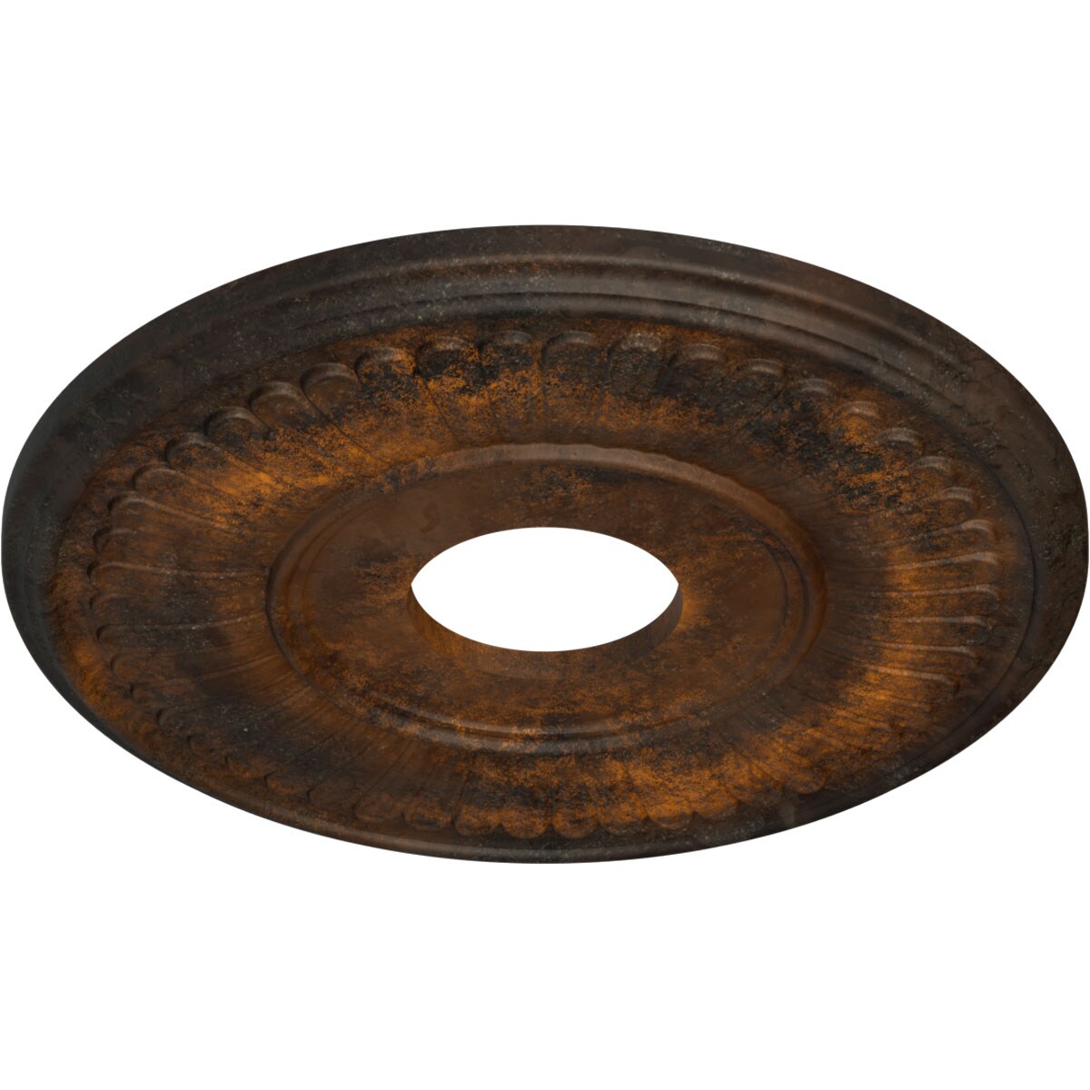 Ekena Millwork CM15BERUS Ceiling-Medallions - View #2