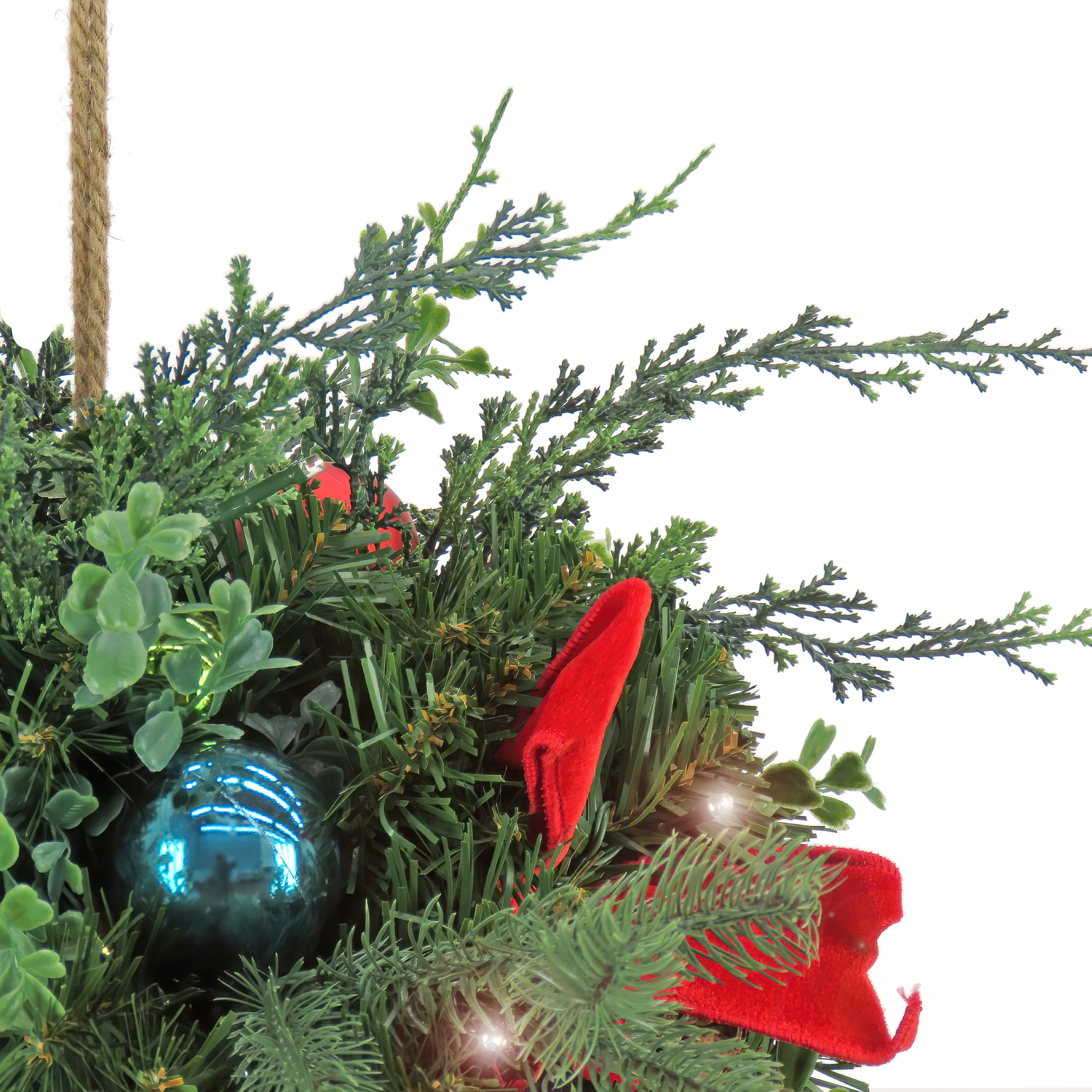 National Tree Company DC13-329L-16K-B Table-Christmas-Decorations - View #3