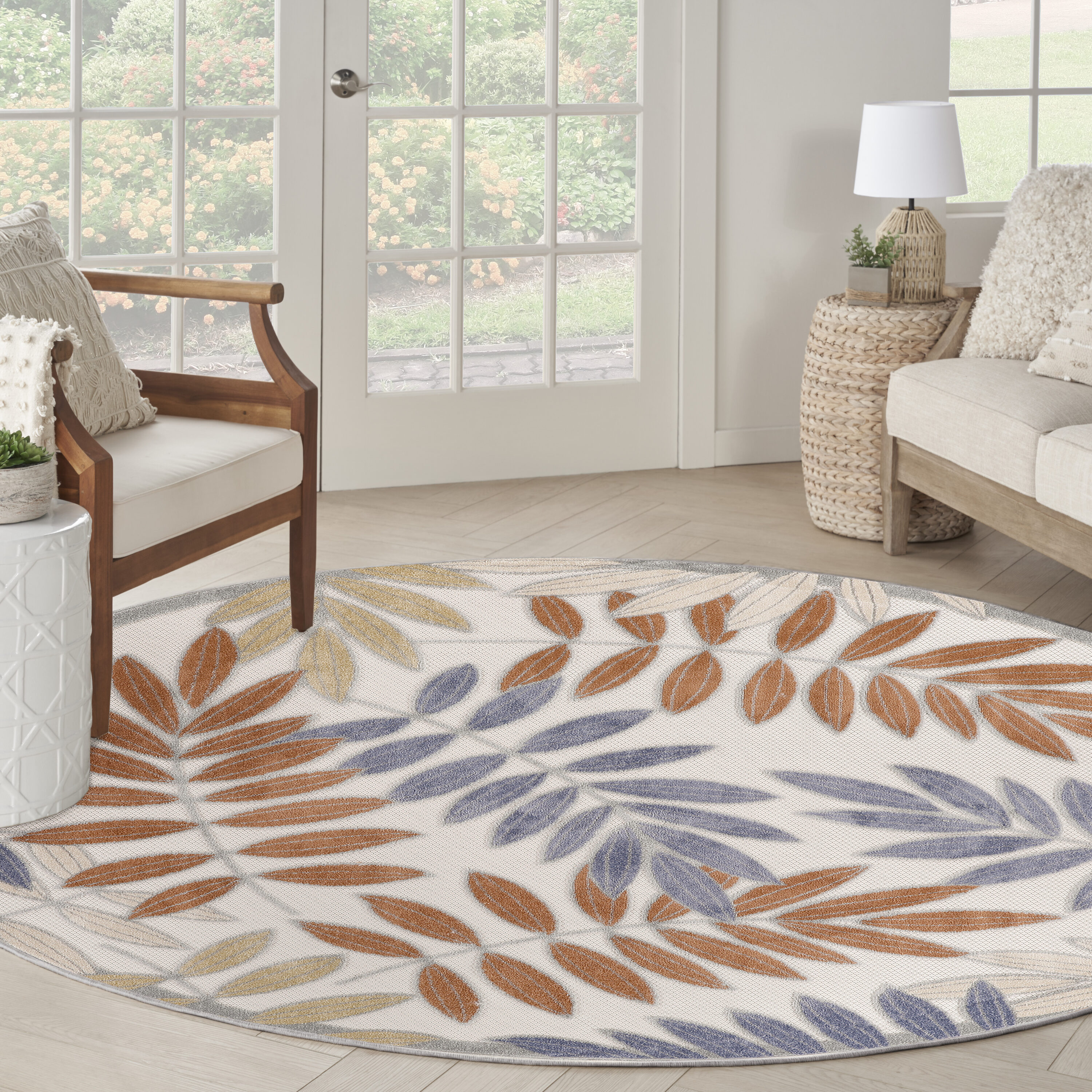 Nourison Home 099446921543 rugs - View #4
