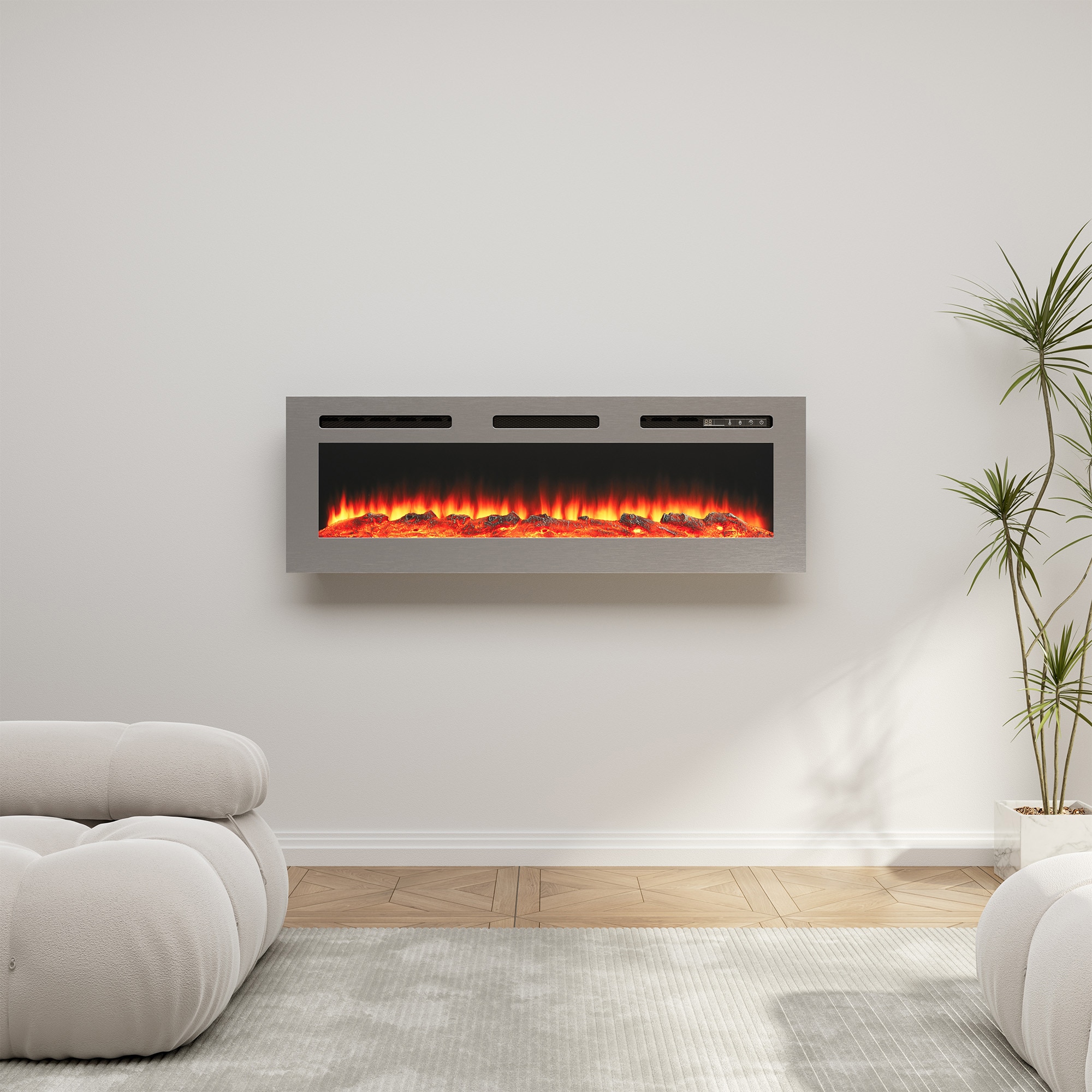 Clihome CL-EF32T Electric-Fireplaces - View #2