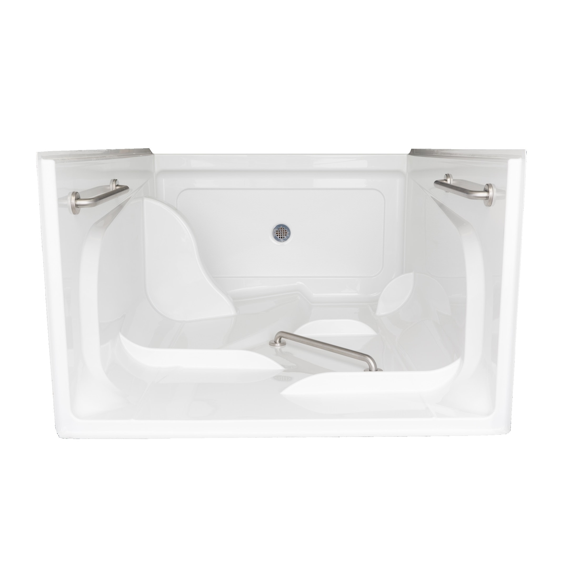 Laurel Mountain A6036SH1PR064 Alcove-Shower-Kit - View #7