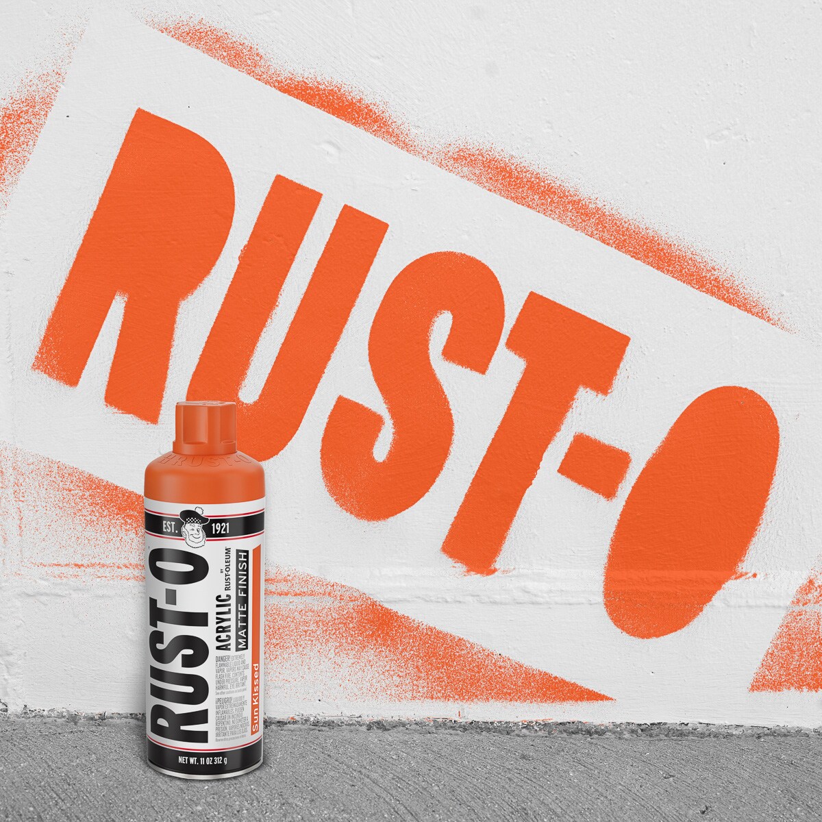 Rust-Oleum 392211SOS Spray-Paint - View #2