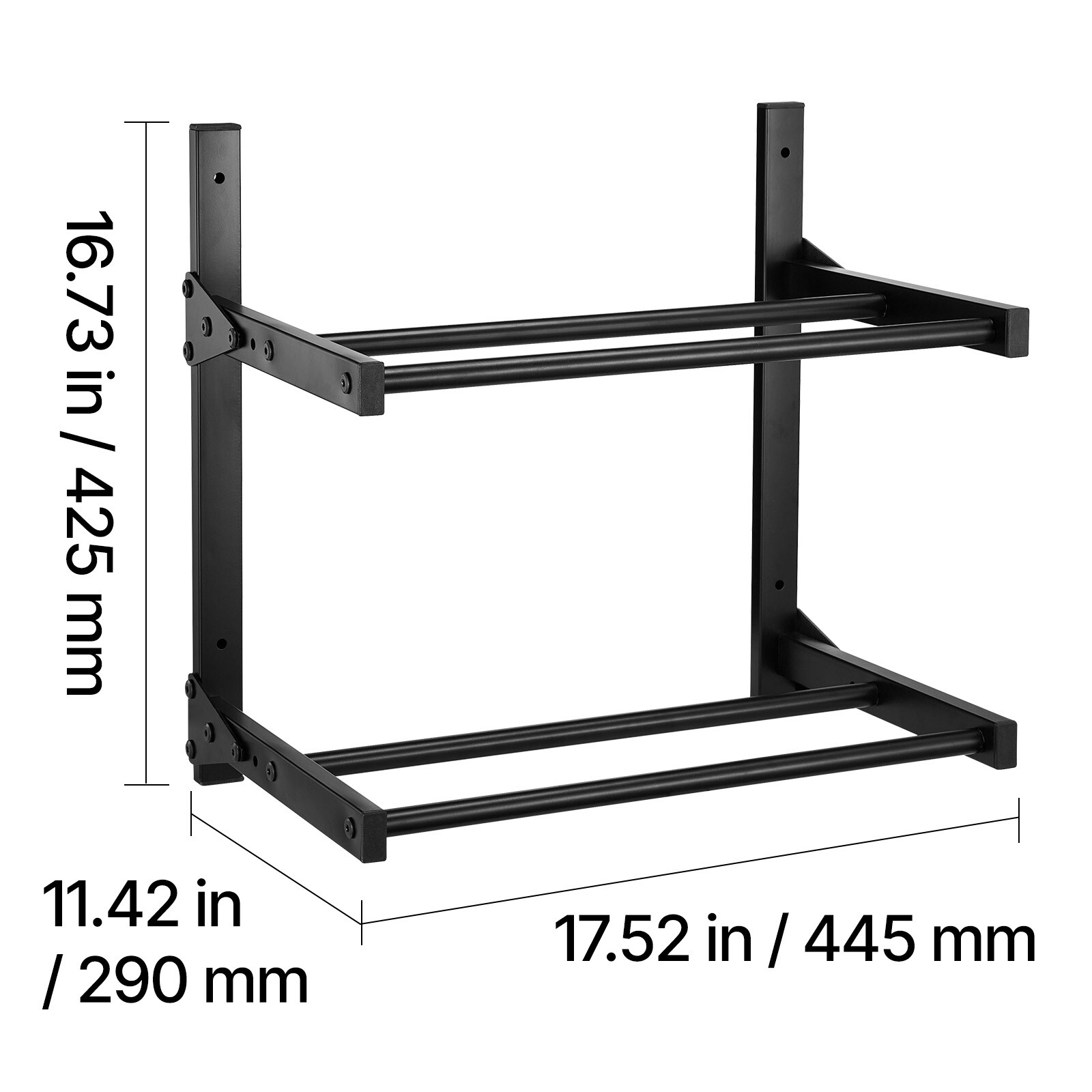 Mecale YAS-EJ42KE Free-Standing-Shelving - View #3