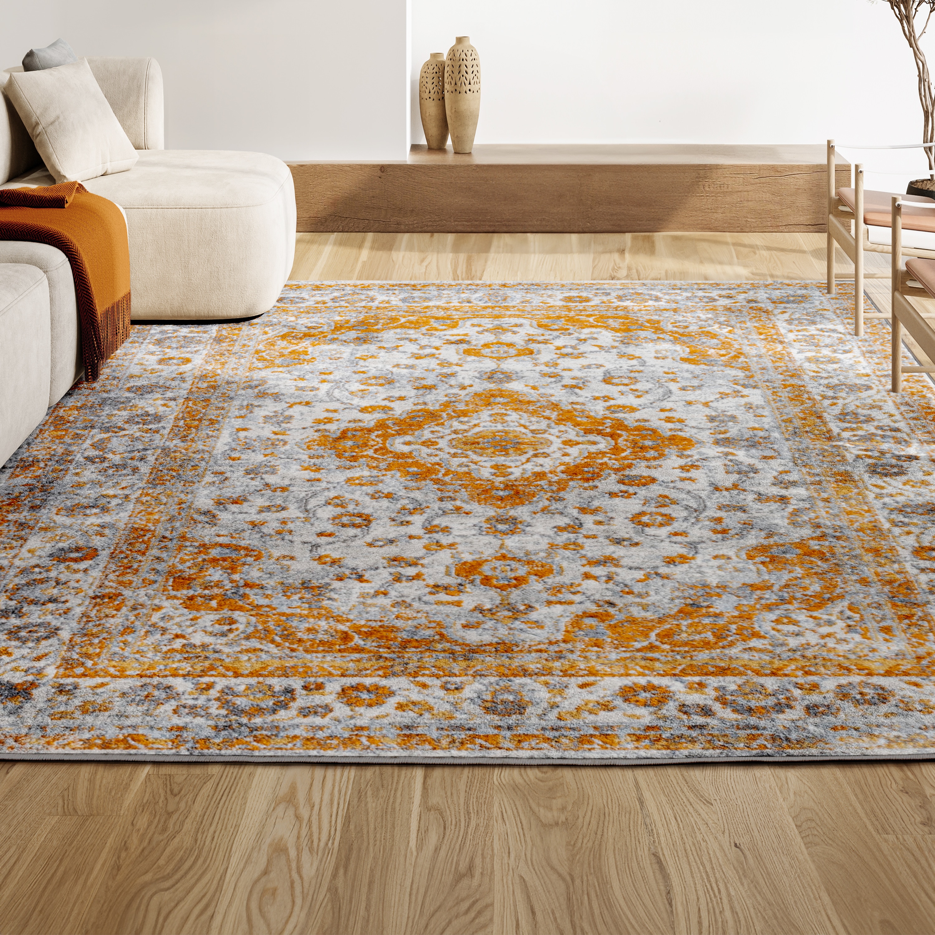 JONATHAN  Y MDP212B-3 rugs - View #4