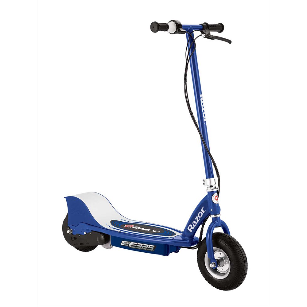 Razor E325 Adult Ride-on 24v High-torque Motor Electric Powered Scooter, Navy in the Scooters department at