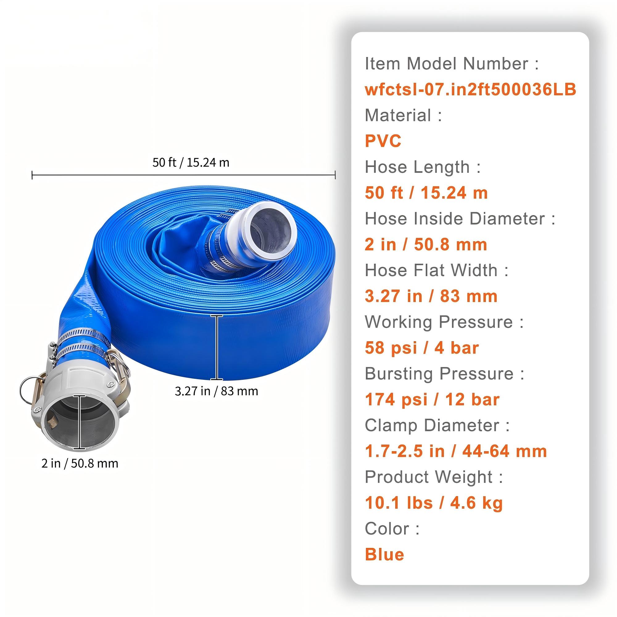 Numhew NHDREW26739 Pool-Hoses - View #3