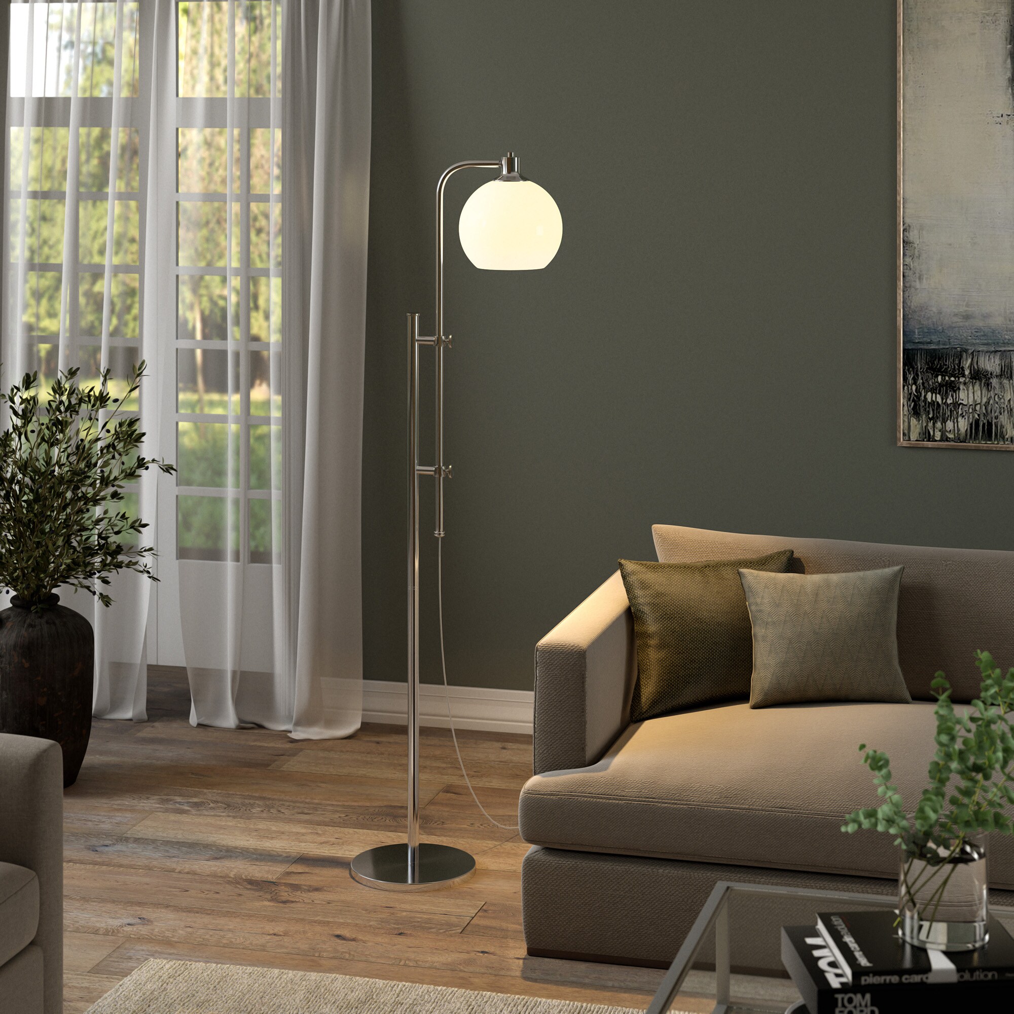 Hailey Home FL1597 floorlamps - View #9