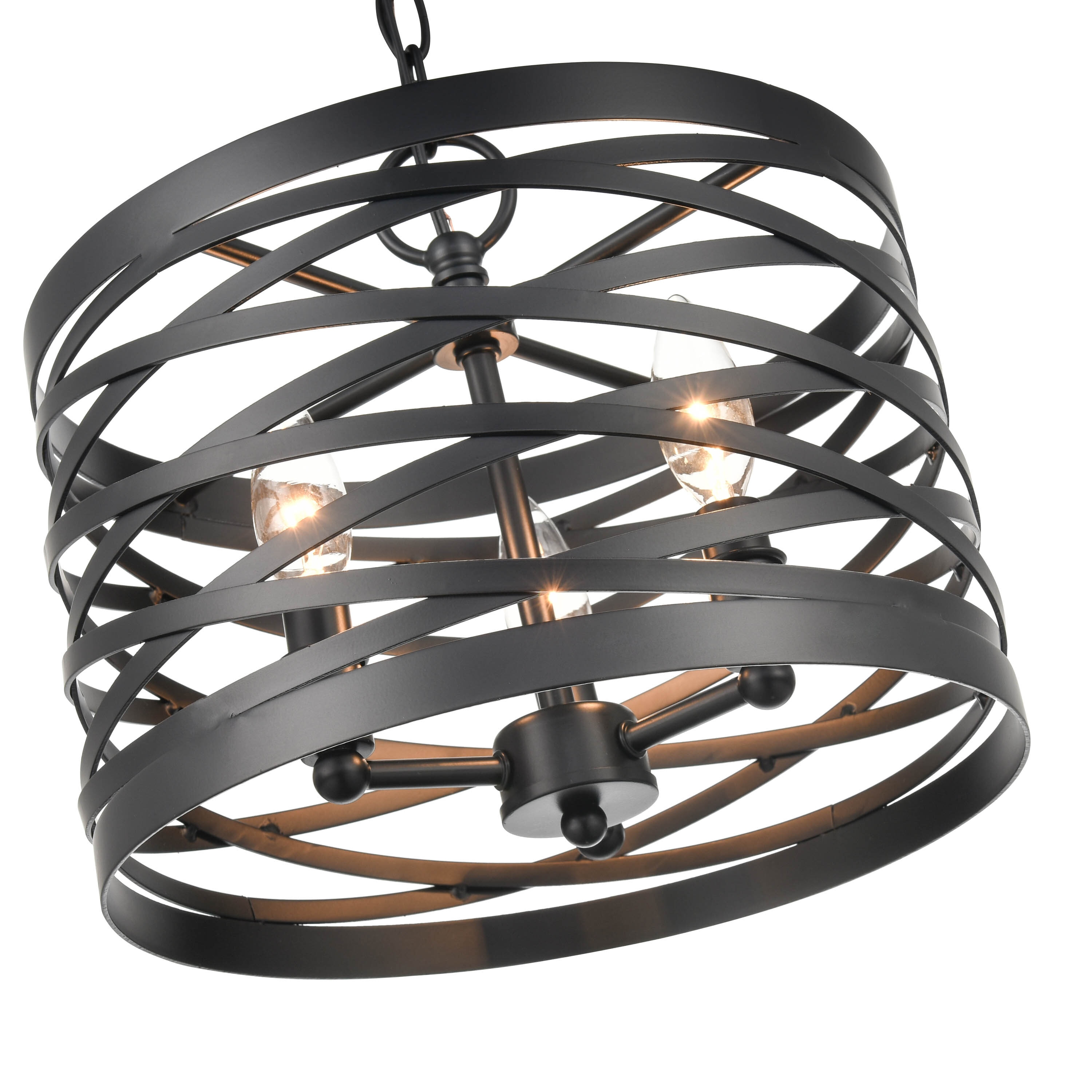 929 Lighting 170022-MB Pendant-Lights - View #2