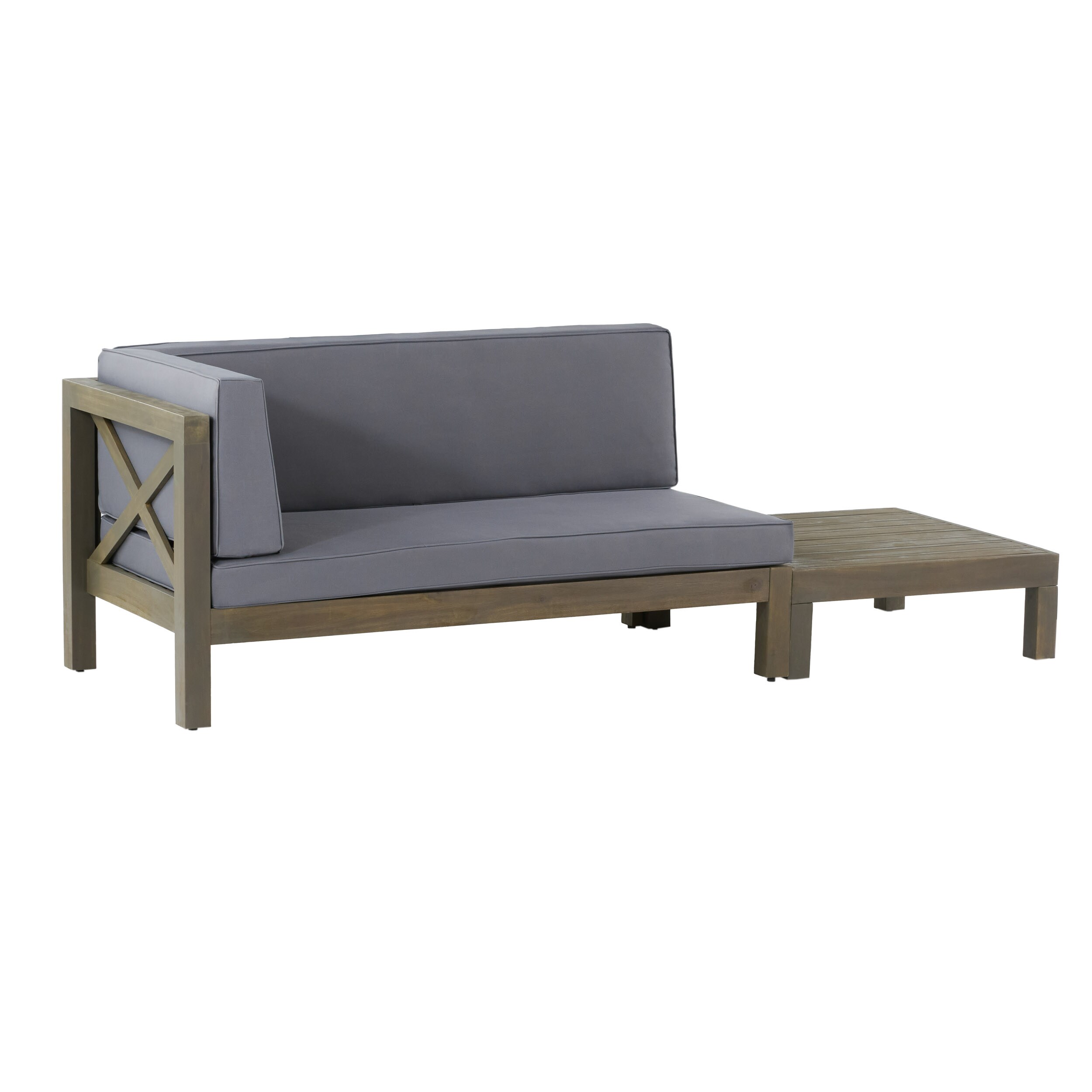 Christopher Knight Home 316583 Patio-Sofas-Daybeds - View #2