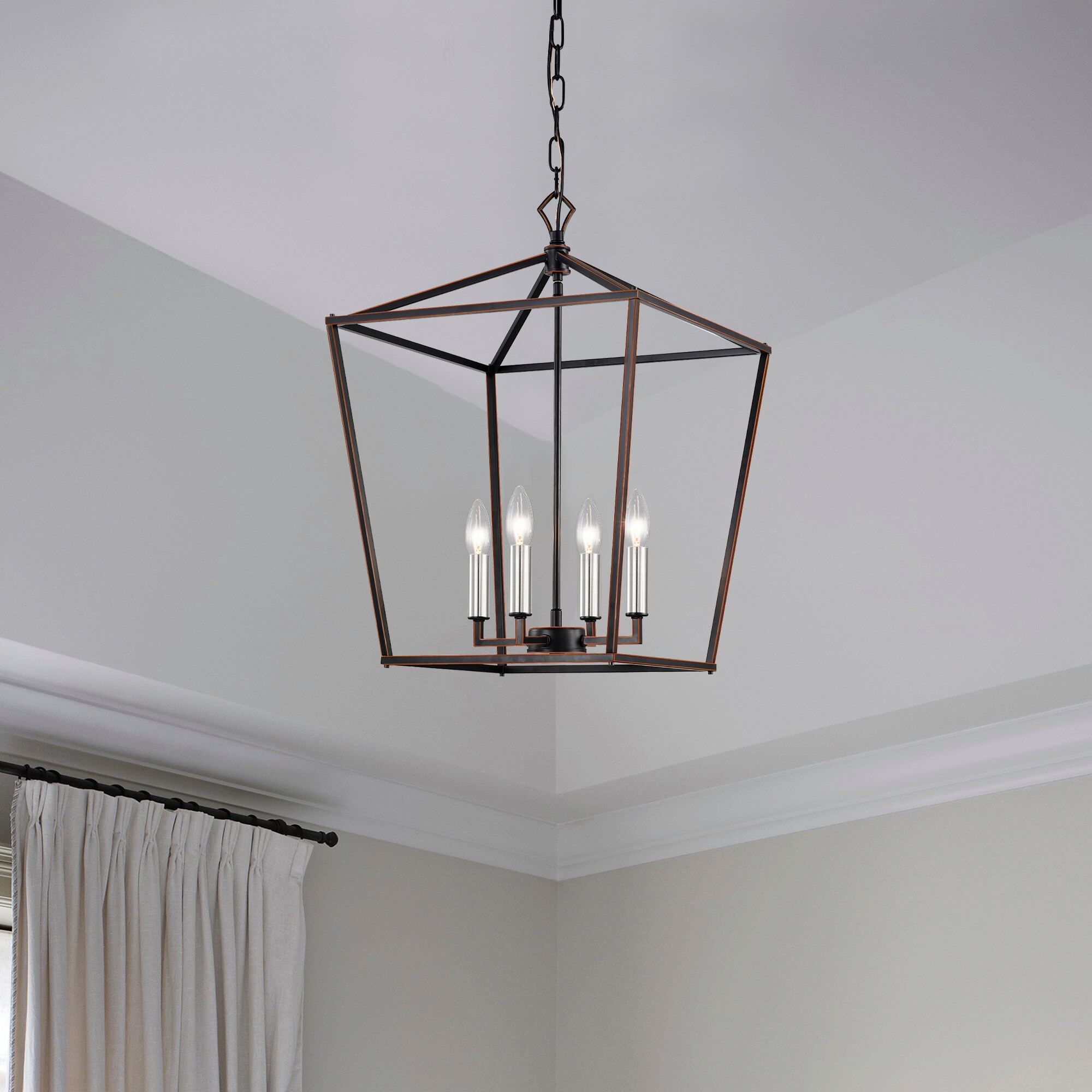 Edvivi EPL1367OB Pendant-Lights - View #2
