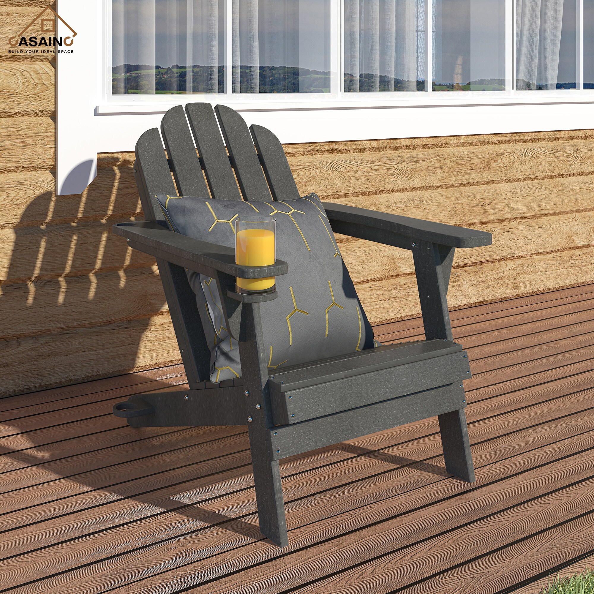 CASAINC JY-W49528620 Patio-Chairs - View #2