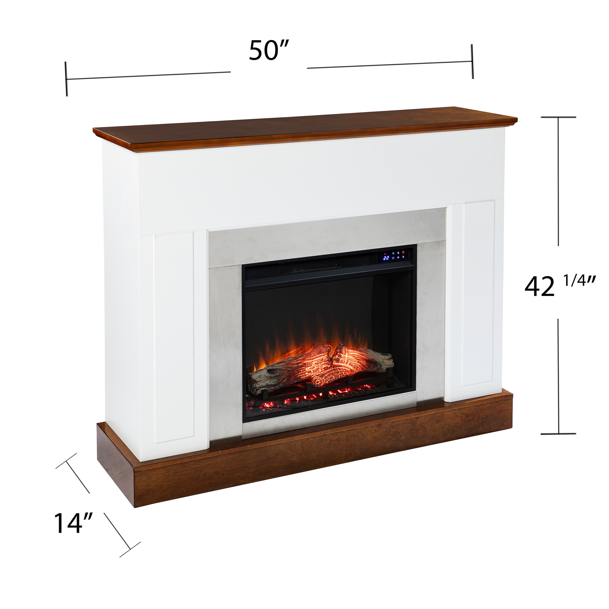 Southern Enterprises FR1027159 Electric-Fireplaces - View #4