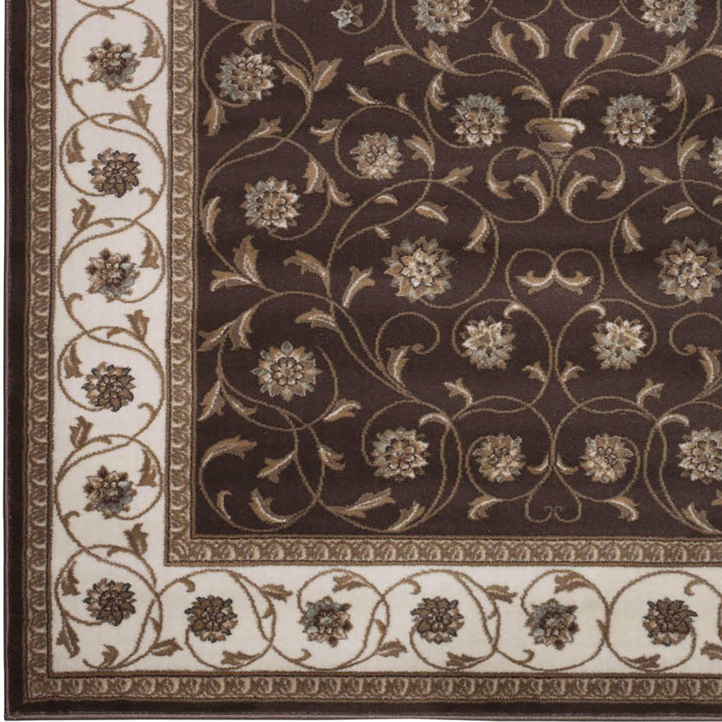 Radici USA 3743/1031/BROWN rugs - View #4