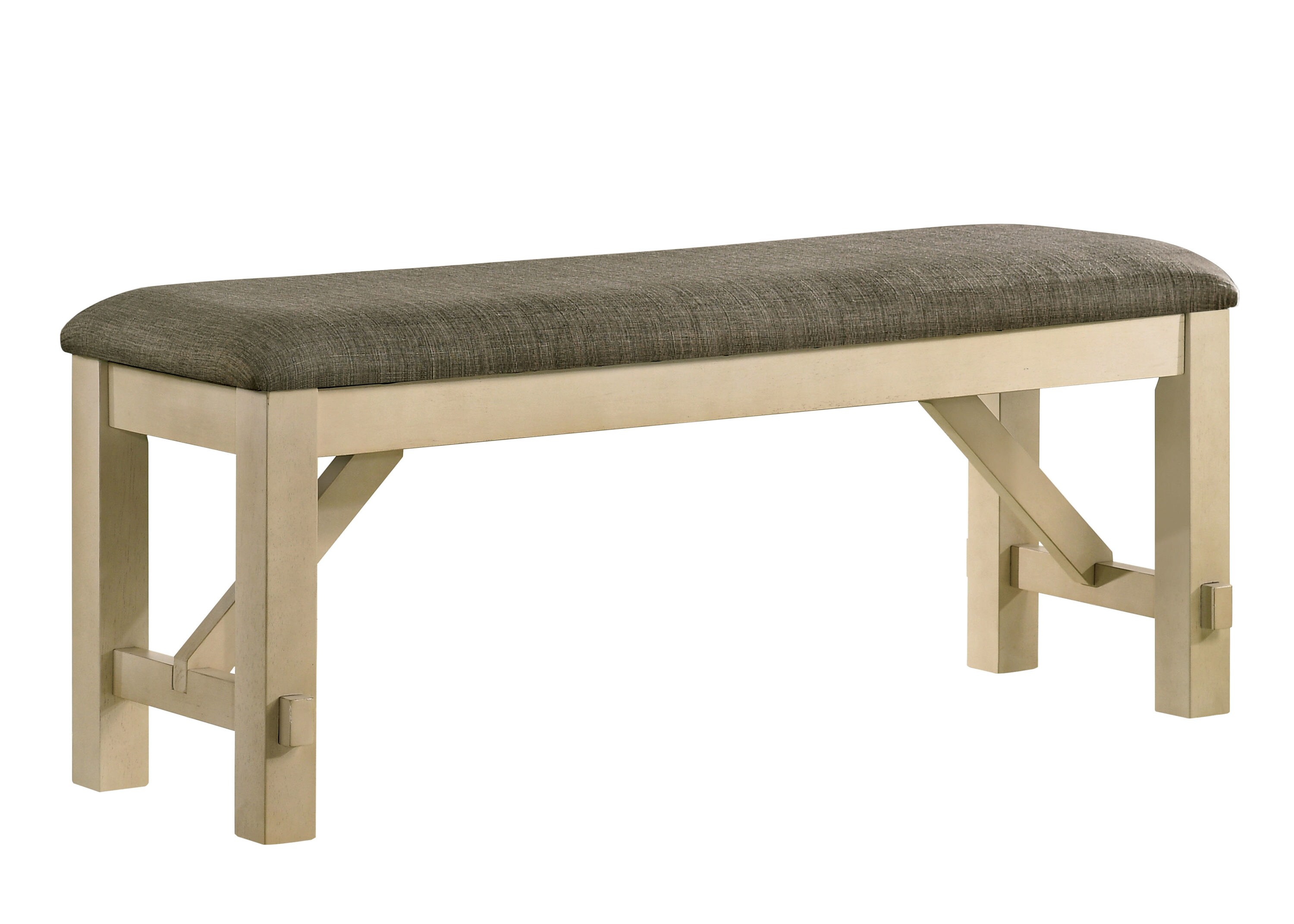Furniture of America IDF-3487BN Dining-Benches - View #3