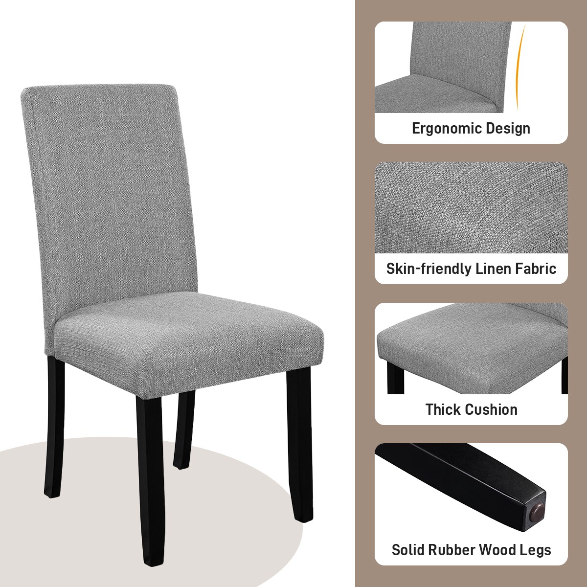 ModernLuxe N752S001055E Dining-Sets - View #6