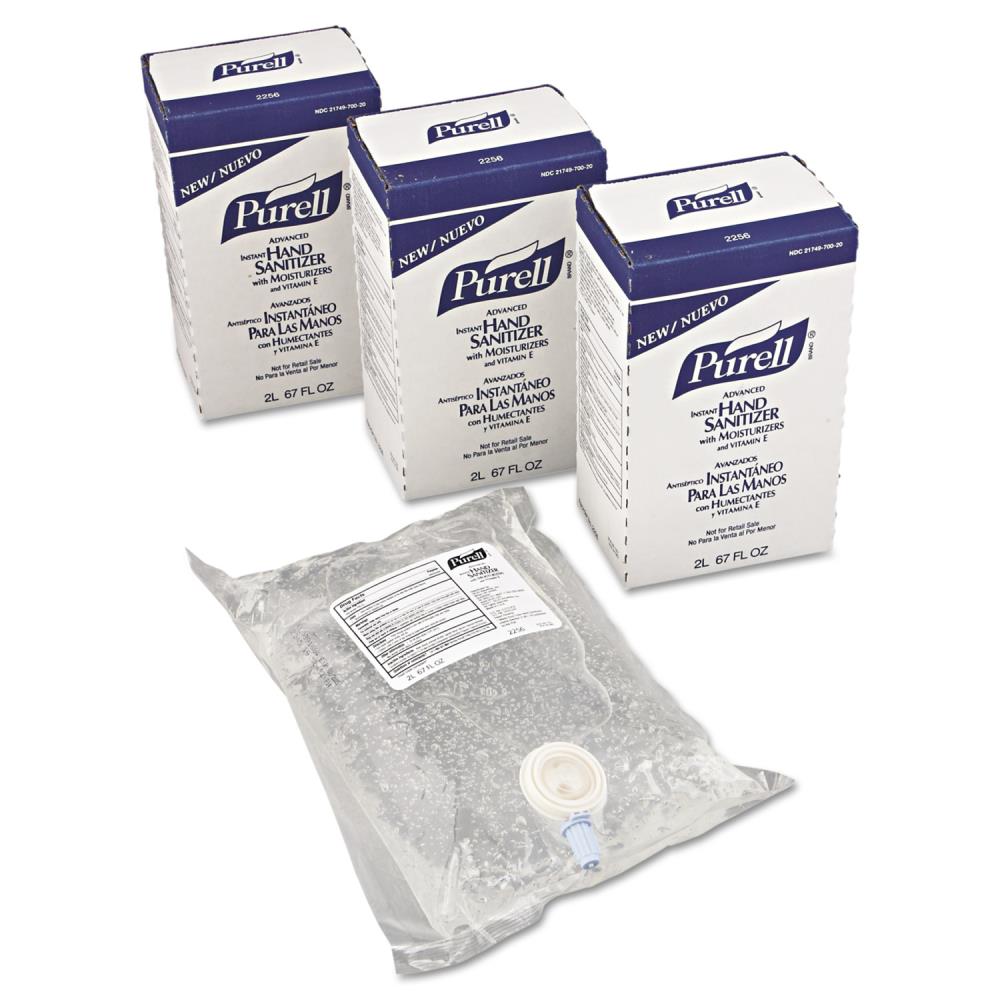 PURELL GOJ225604 Hand-Sanitizers - View #4