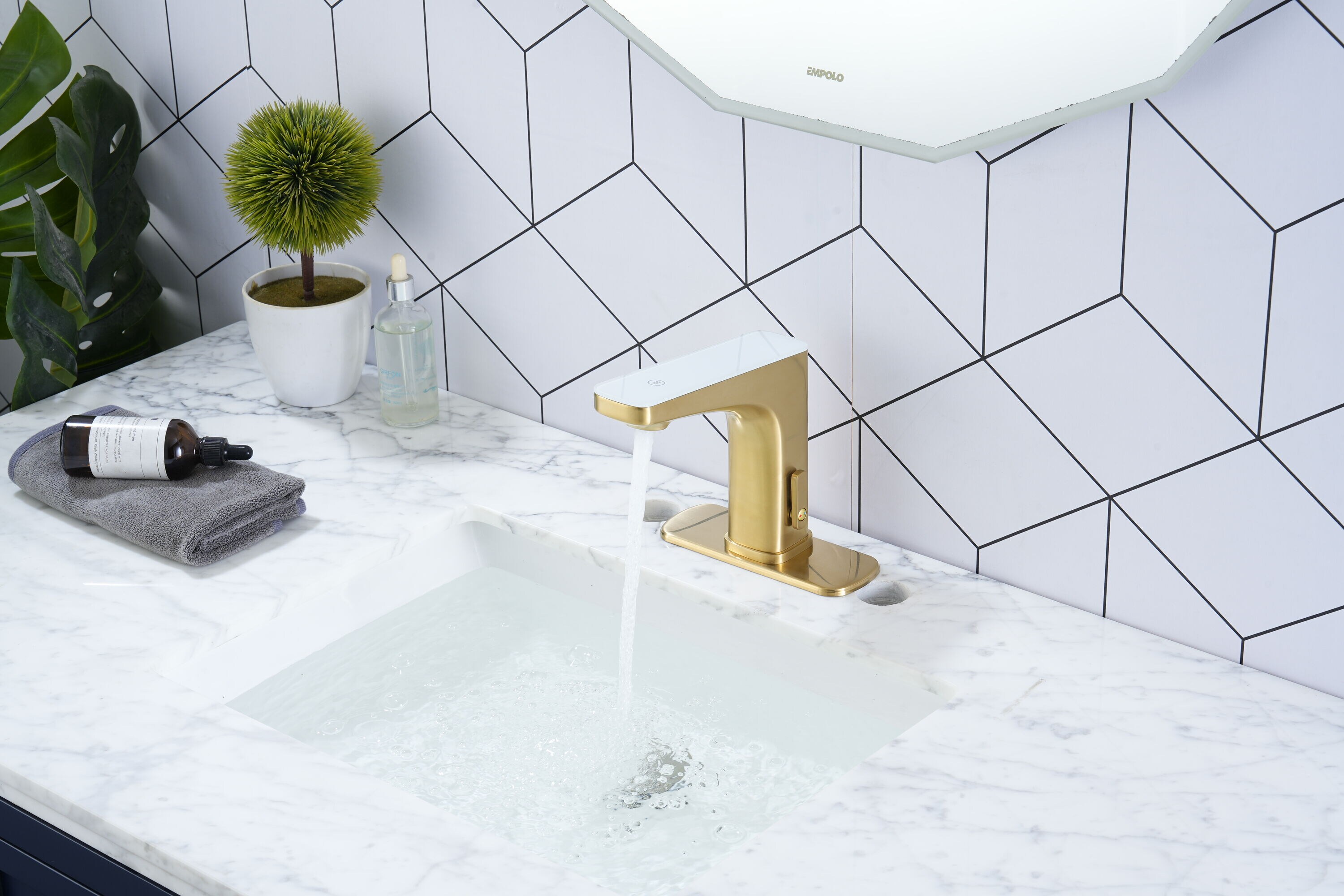 Mondawe MD2622B Lavatory-Faucets - View #10
