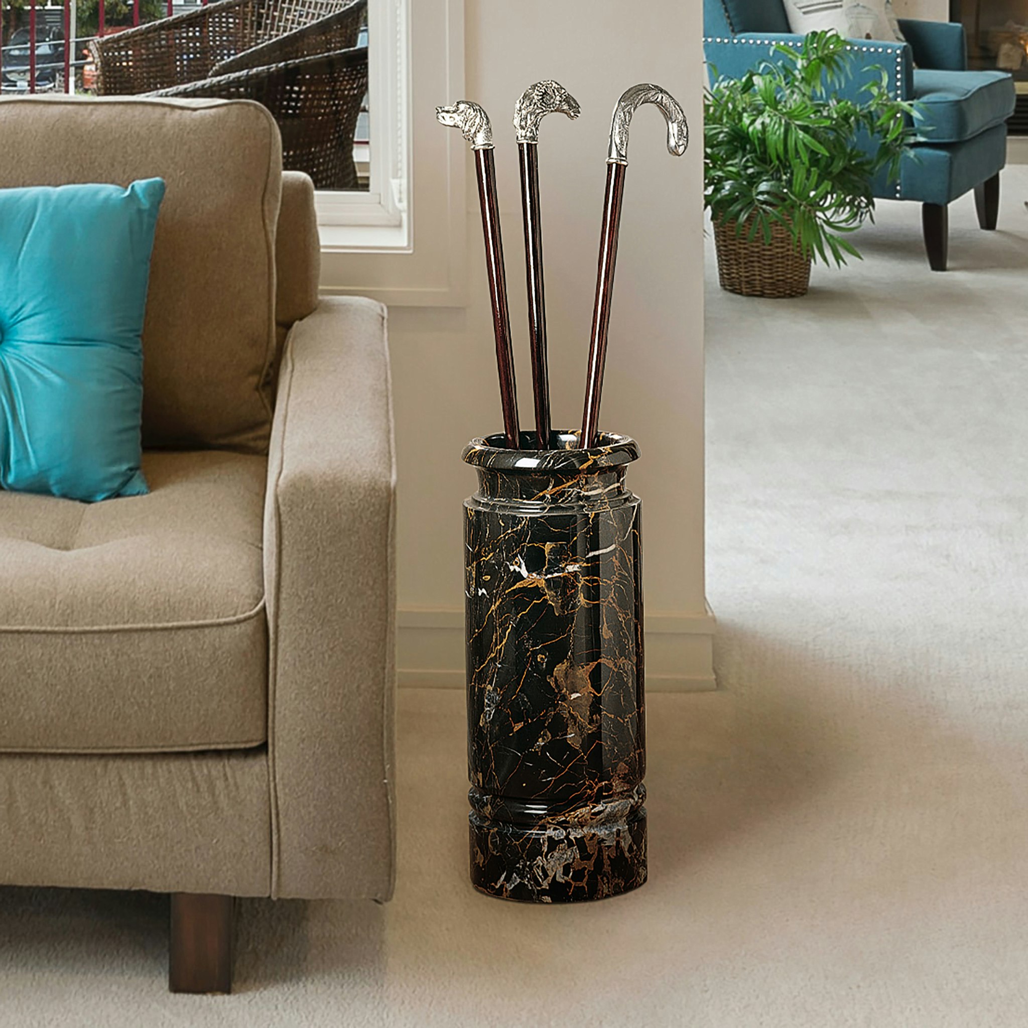 Design Toscano BX138 Indoor-Umbrella-Stands - View #2