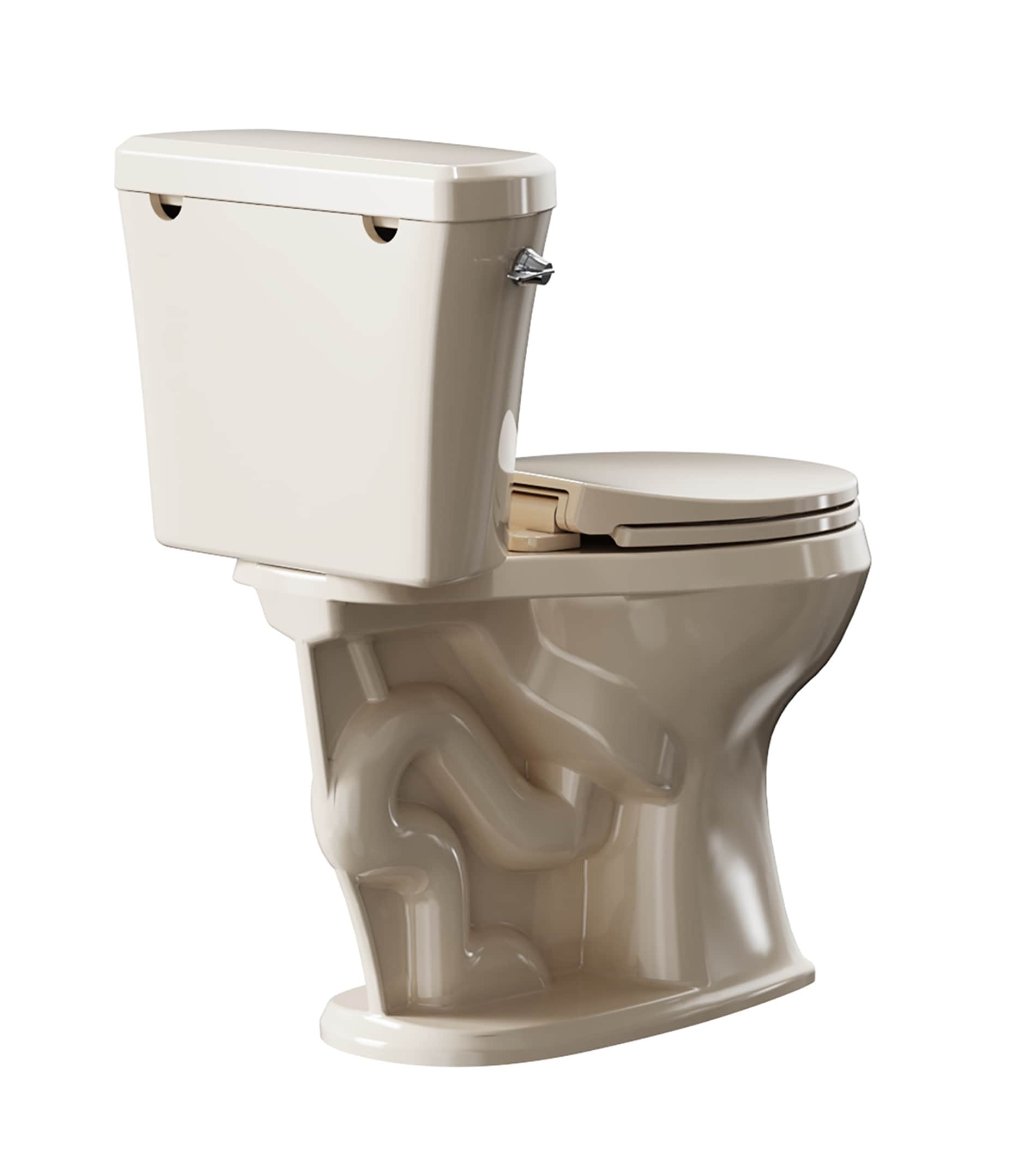 Project Source MT-20202RG toilets - View #12