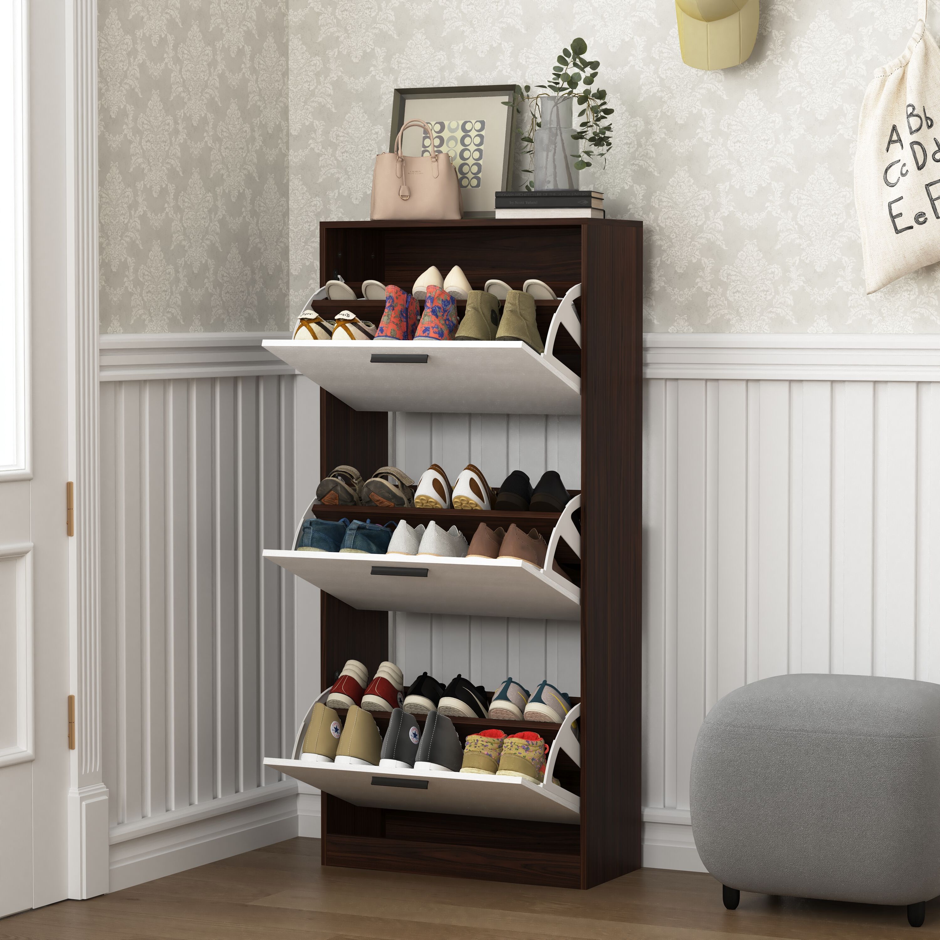 Huluwat JL-9P194945 Shoe-Racks - View #5