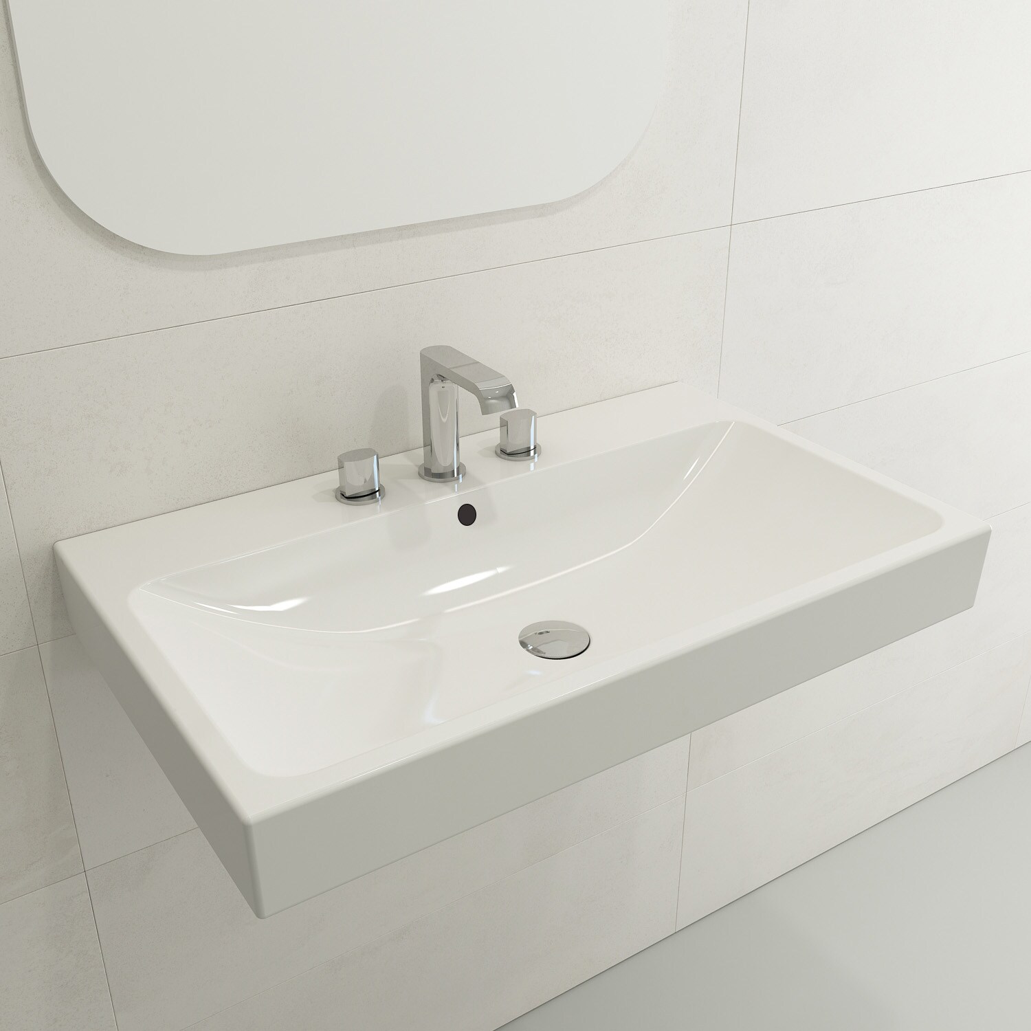 BOCCHI 1078-001-0127 Bath-Sink - View #2