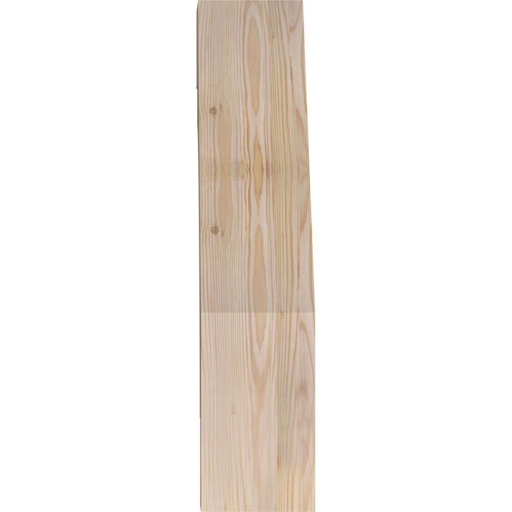 Ekena Millwork BRC06X16X28MRC00RDF braces - View #4