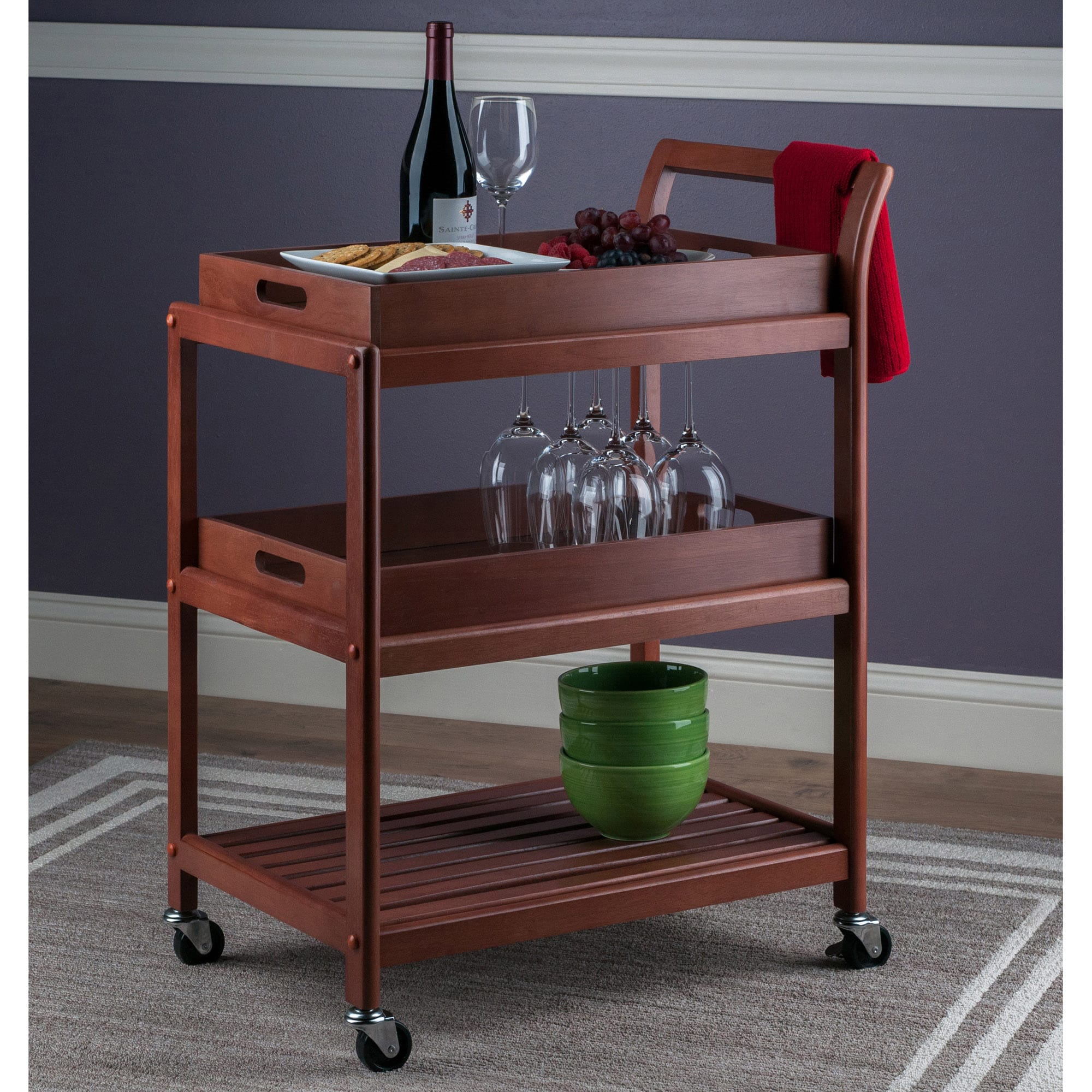 Winsome Wood 94138 Wine-Racks - View #13
