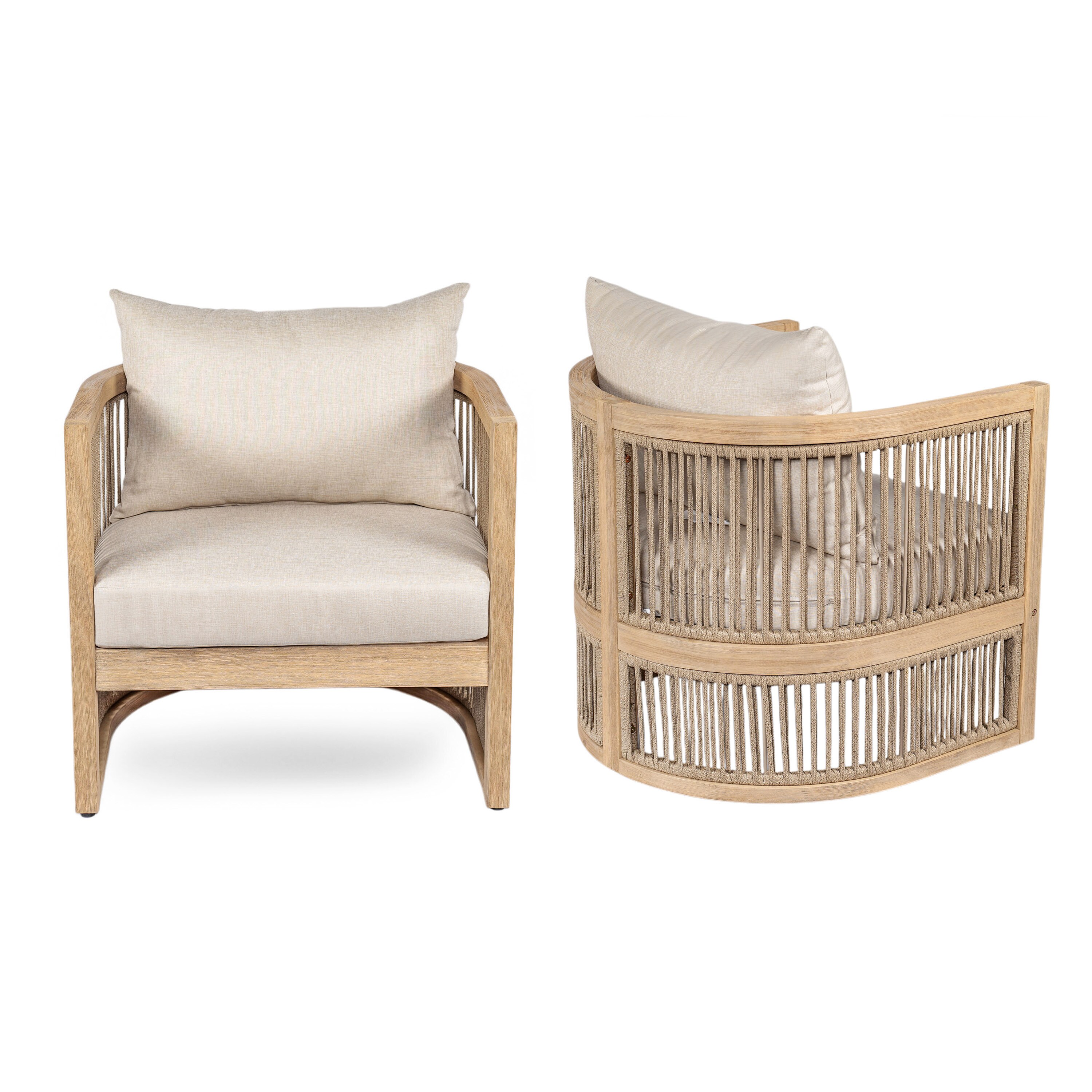 Christopher Knight Home 335259 Patio-Chairs - View #2
