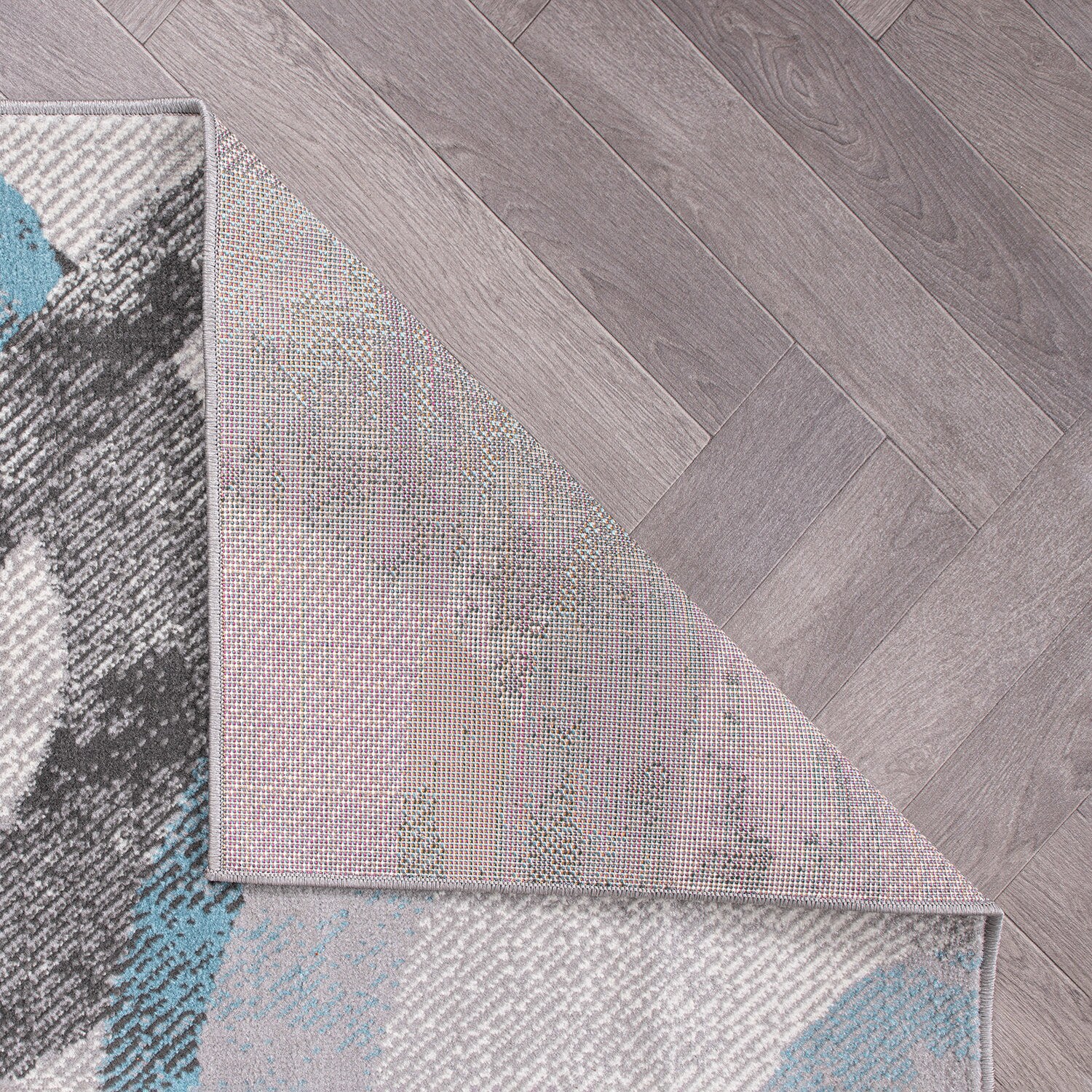 World Rug Gallery 2087BLUE8X10 rugs - View #6