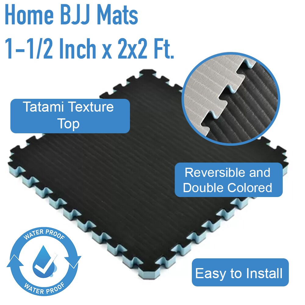 Greatmats HMMA22BKGY10 Tile-Multi-Flooring - View #6