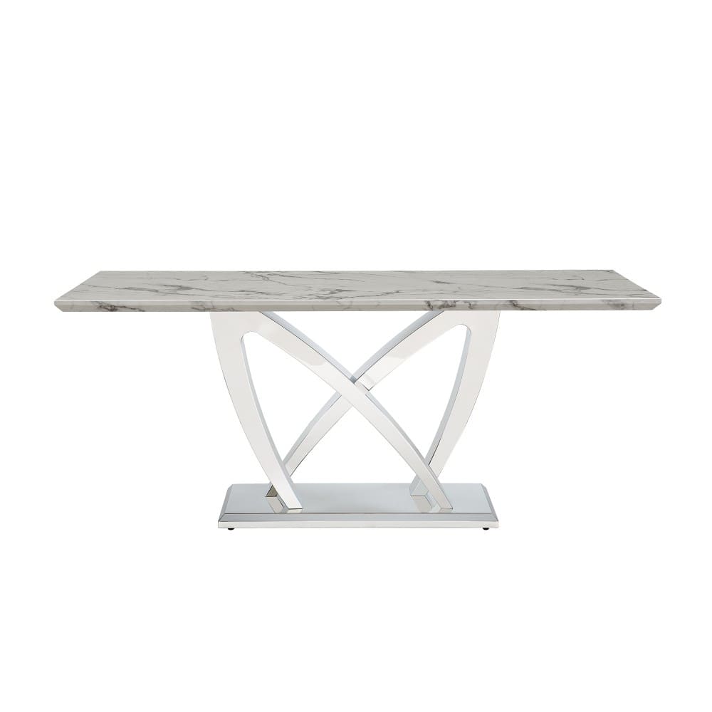 Coolbibila JETT-TABLE-WHITE Dining-Tables - View #6