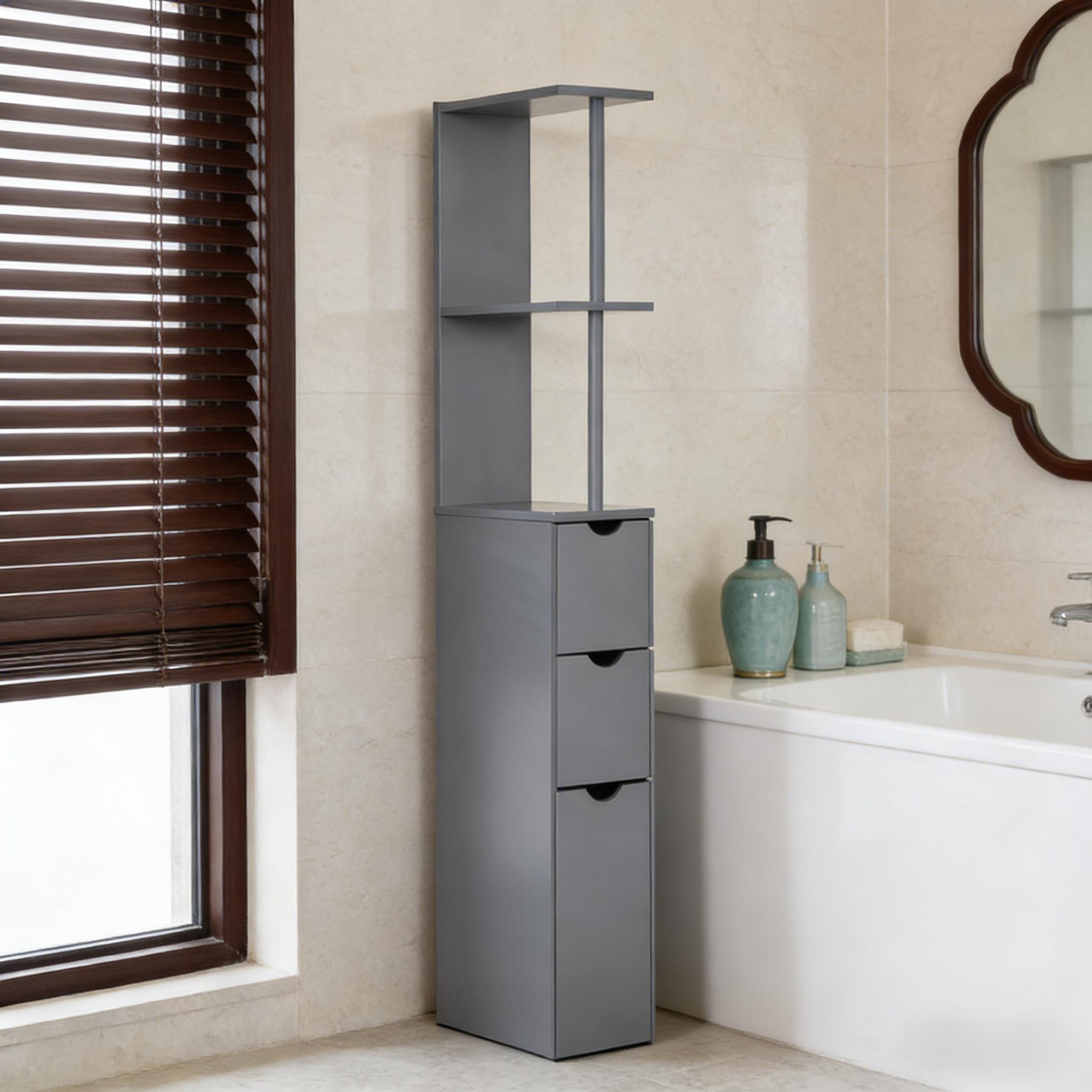 LUXEYARD DS-R-P470150 Utility-Storage-Cabinets - View #3