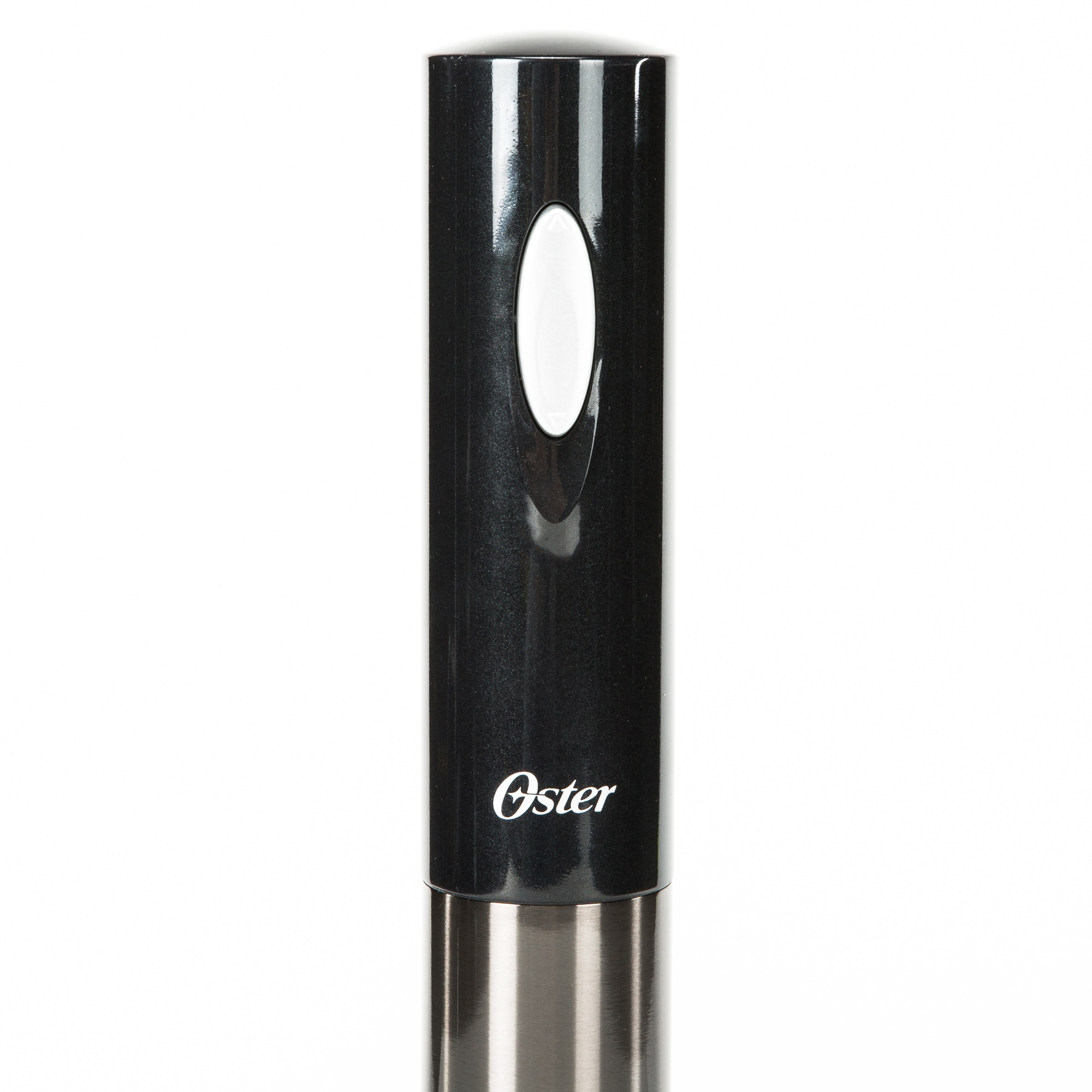 Oster - Electric Wine Opener - Black