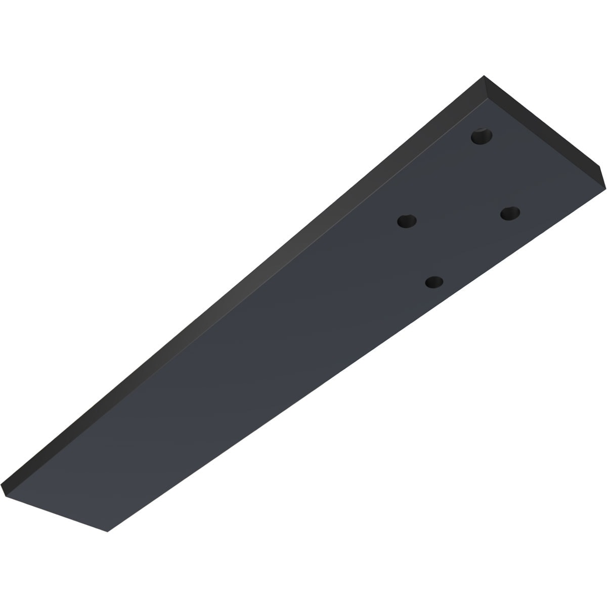 Ekena Millwork BKTM02X14HFPBL Mending-Plates-Brackets-Braces - View #6