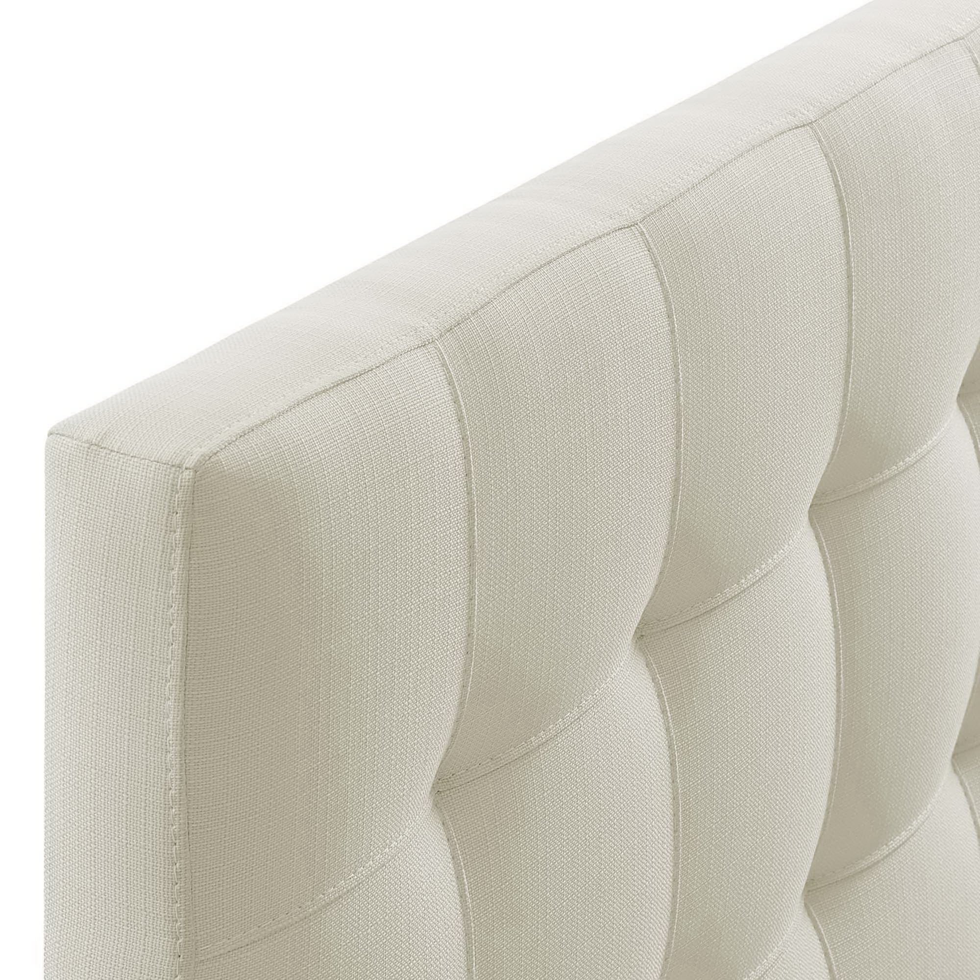 Modway MOD-5041-IVO Upholstered-Headboards - View #4