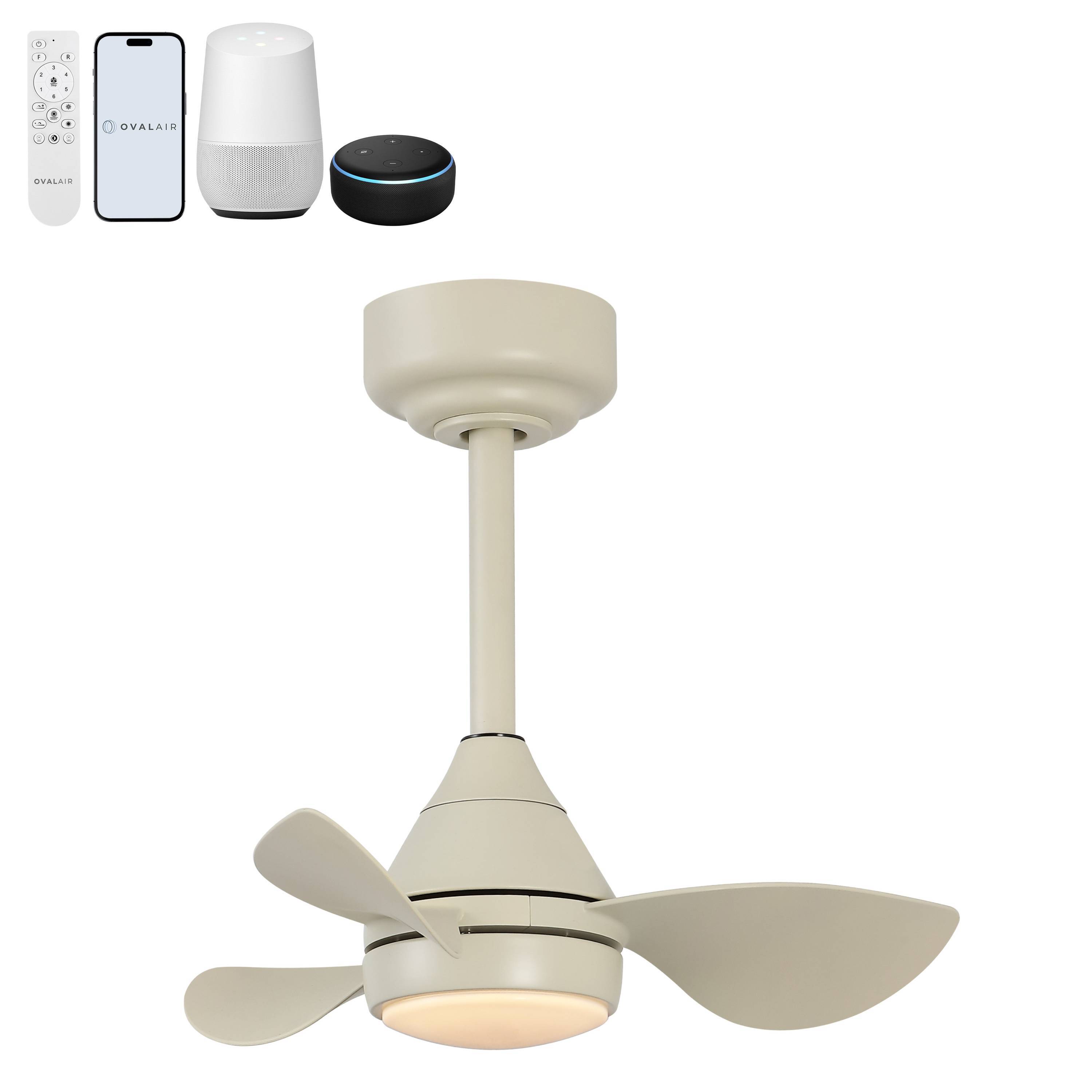 OVAL AIR AIR8000E Ceiling-Fans - View #2